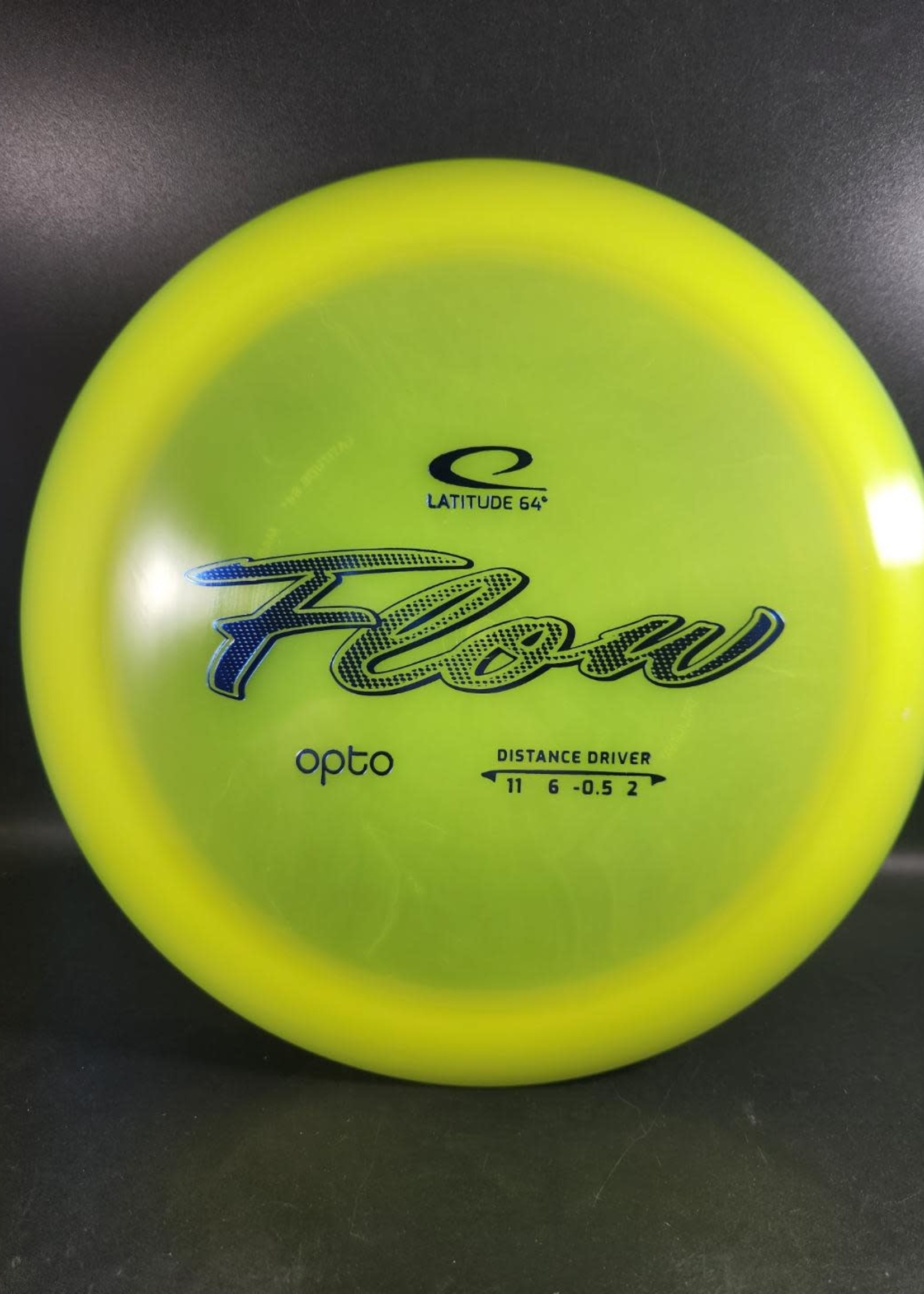 latitude 64 Latitude 64 Opto Flow