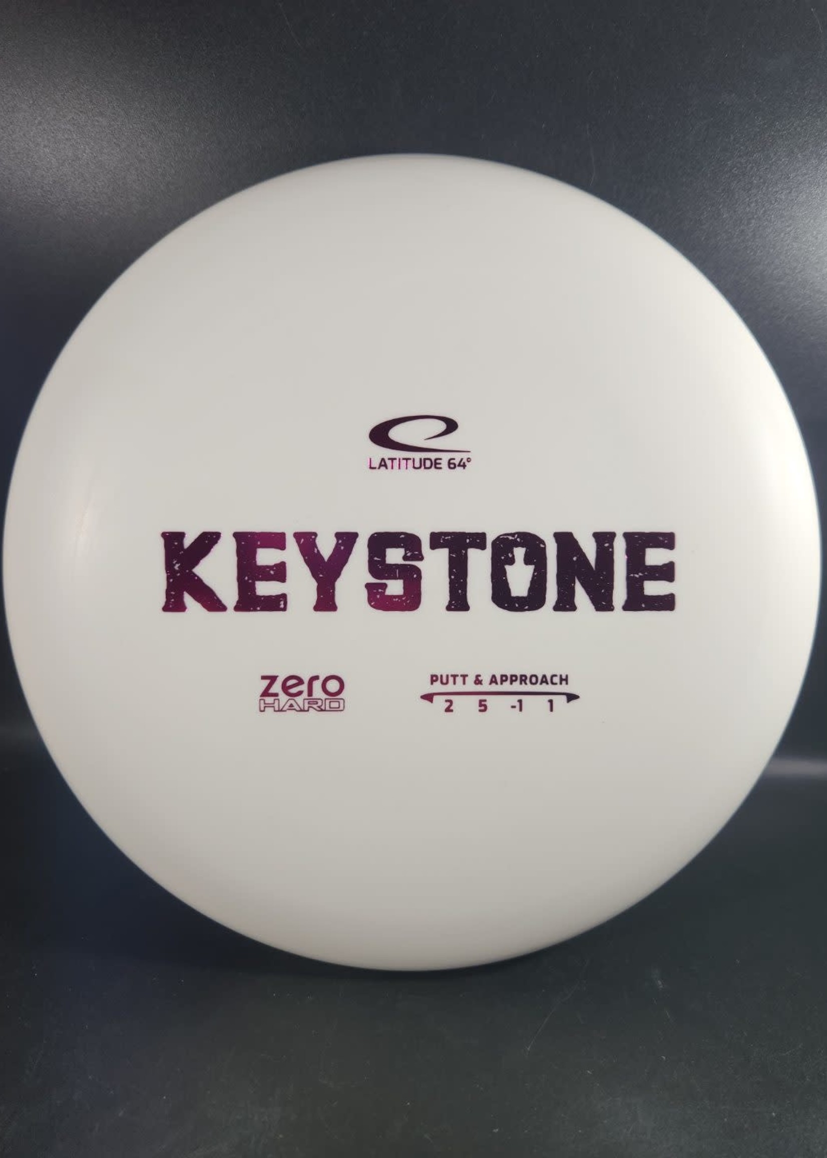 latitude 64 Latitude 64 Zero Hard Keystone