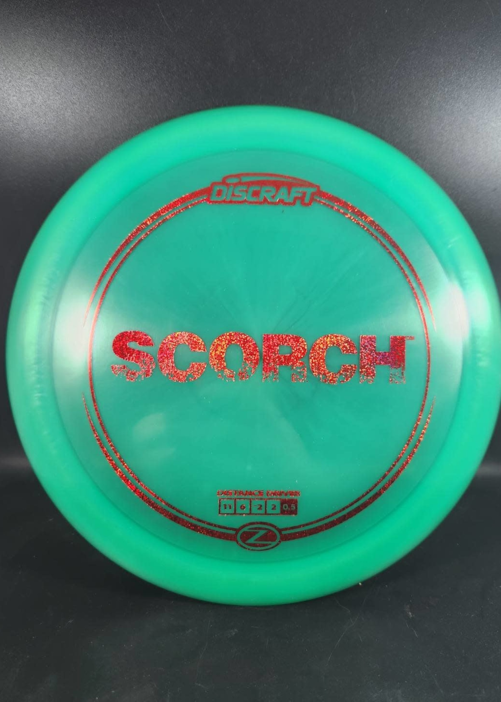 Discraft Discraft Z Scorch (pg. 2)