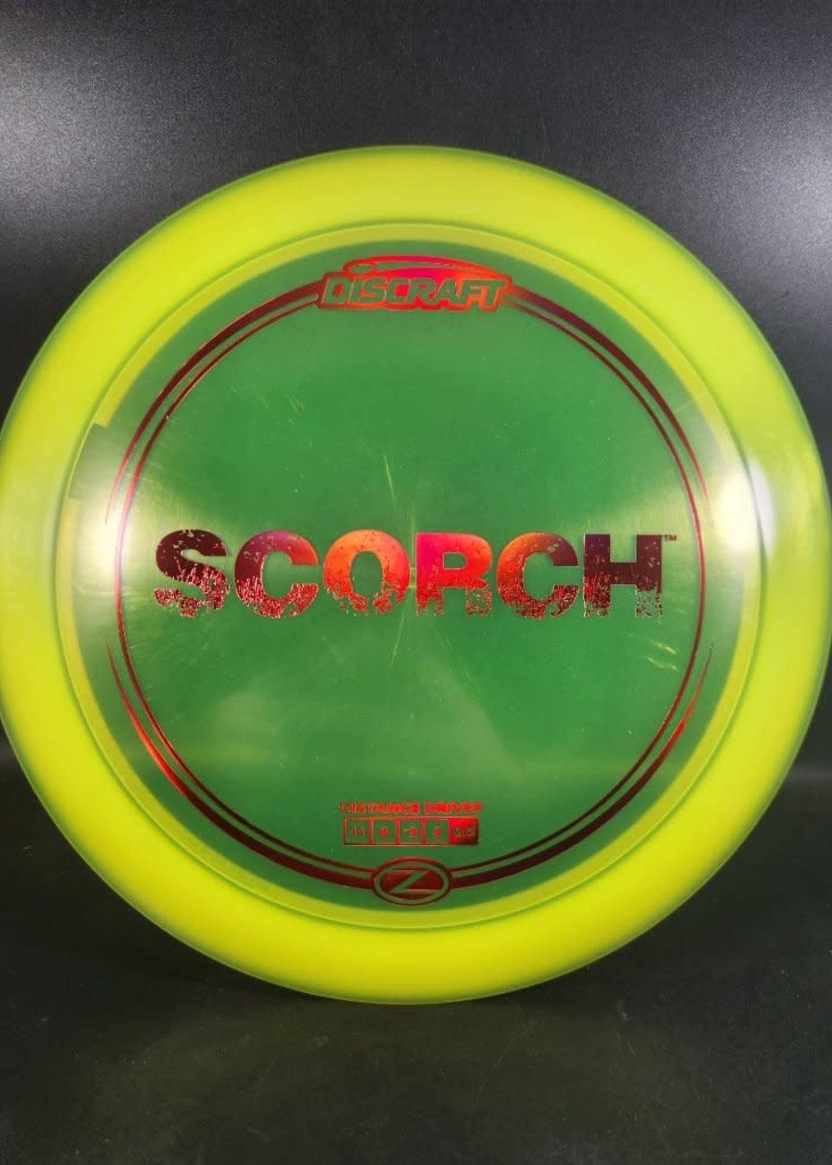 Discraft Discraft Z Scorch (pg. 2)