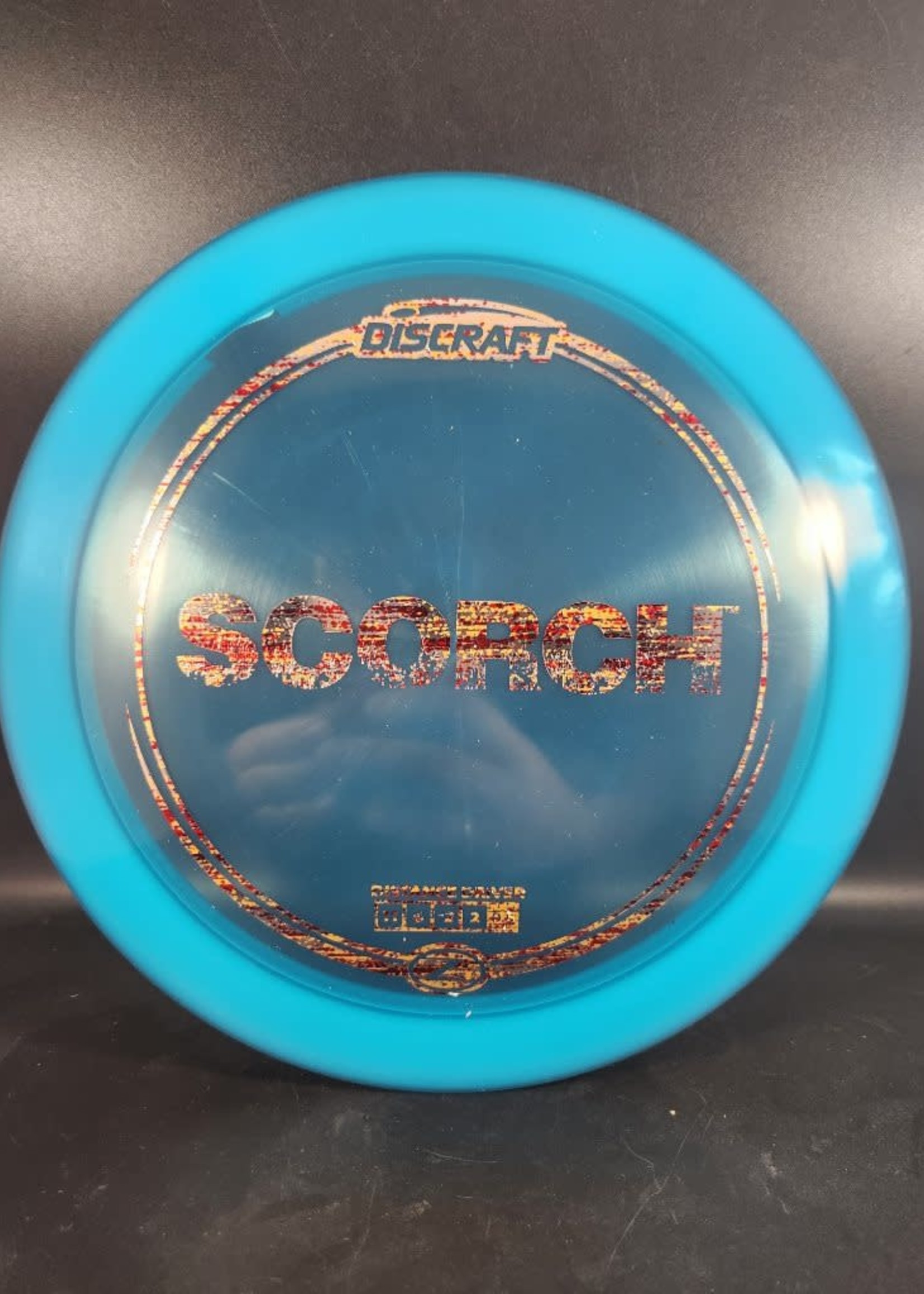 Discraft Discraft Z Scorch (pg. 2)