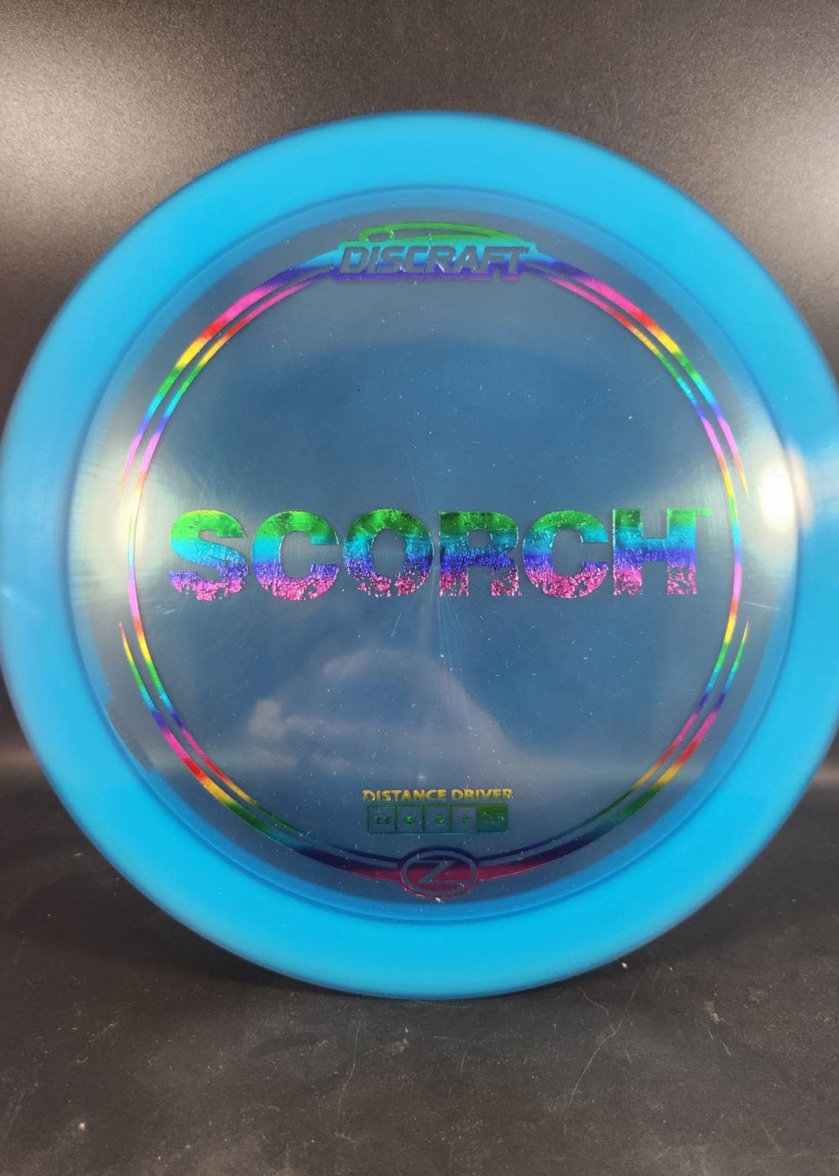 Discraft Discraft Z Scorch (pg. 2)