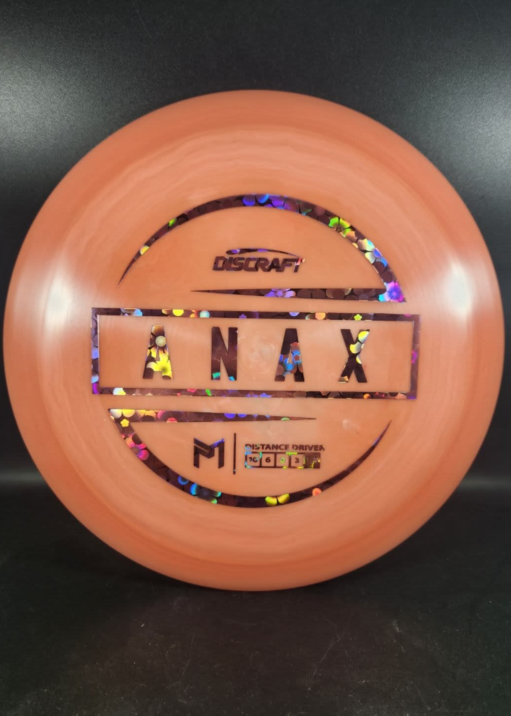 Discraft Discraft ESP Paul Mcbeth Anax (pg. 3)