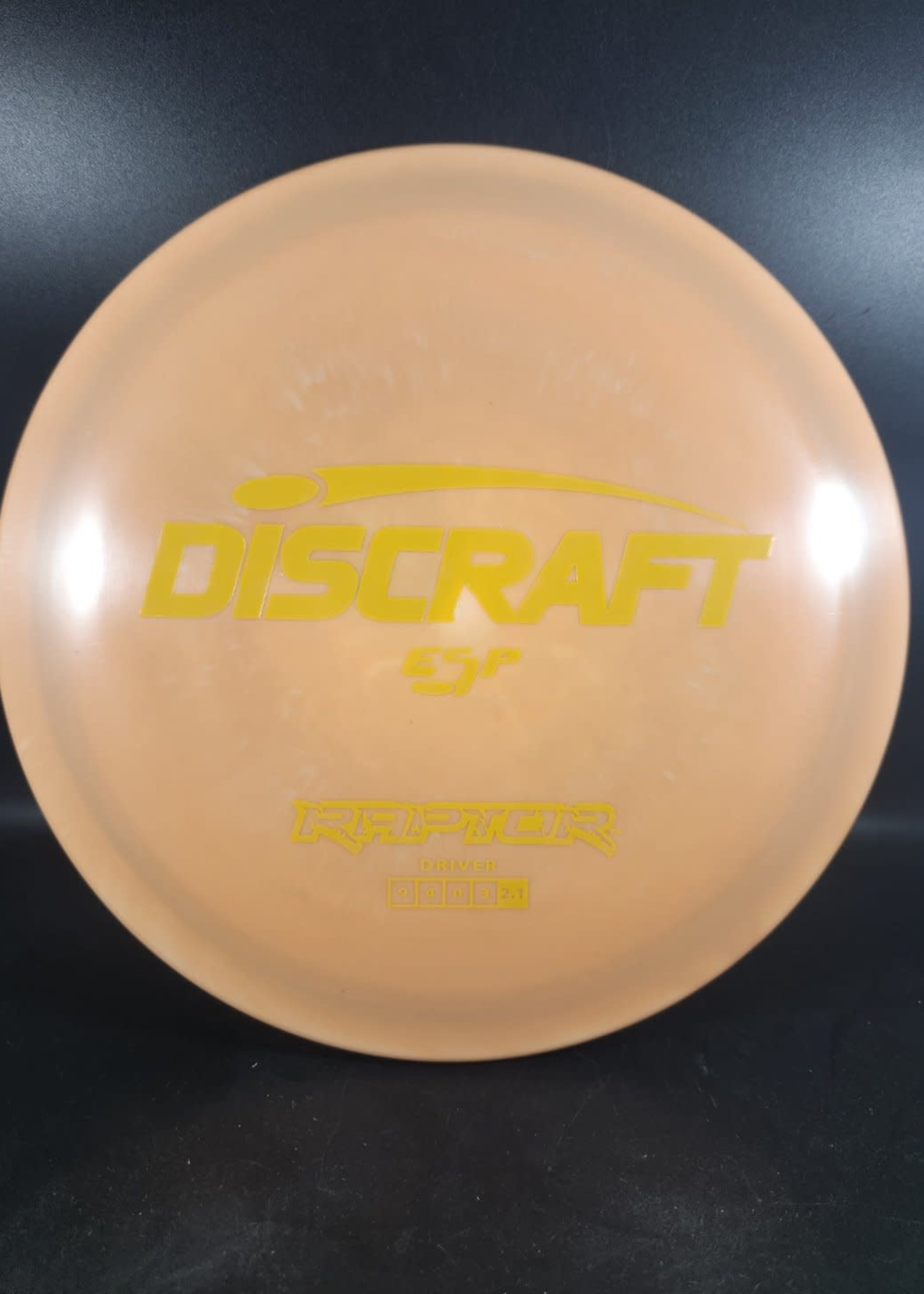 Discraft Discraft ESP Raptor (pg. 3)