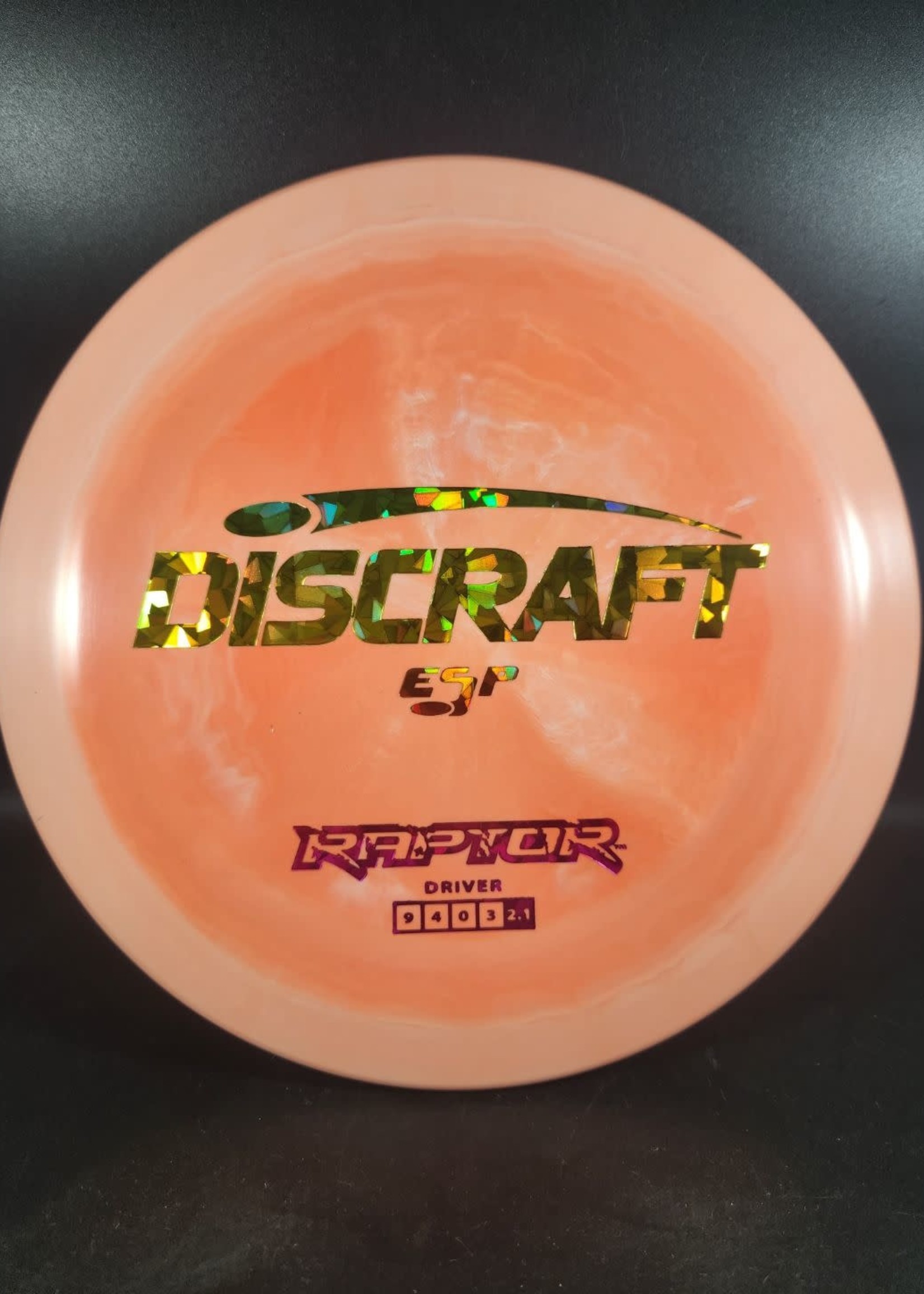 Discraft Discraft ESP Raptor (pg. 3)