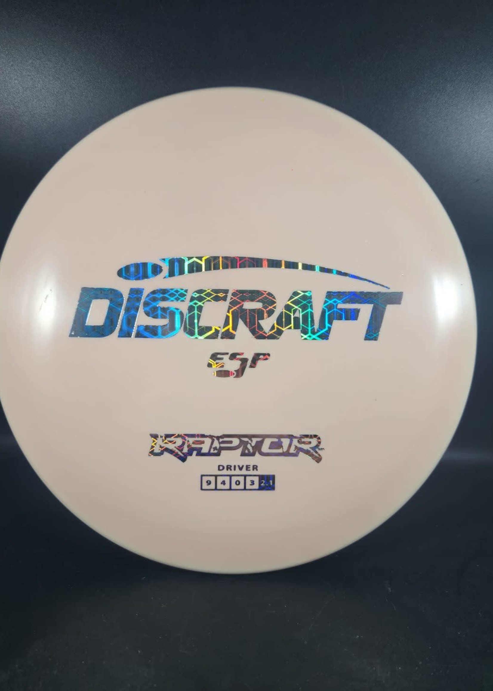 Discraft Discraft ESP Raptor (pg. 3)