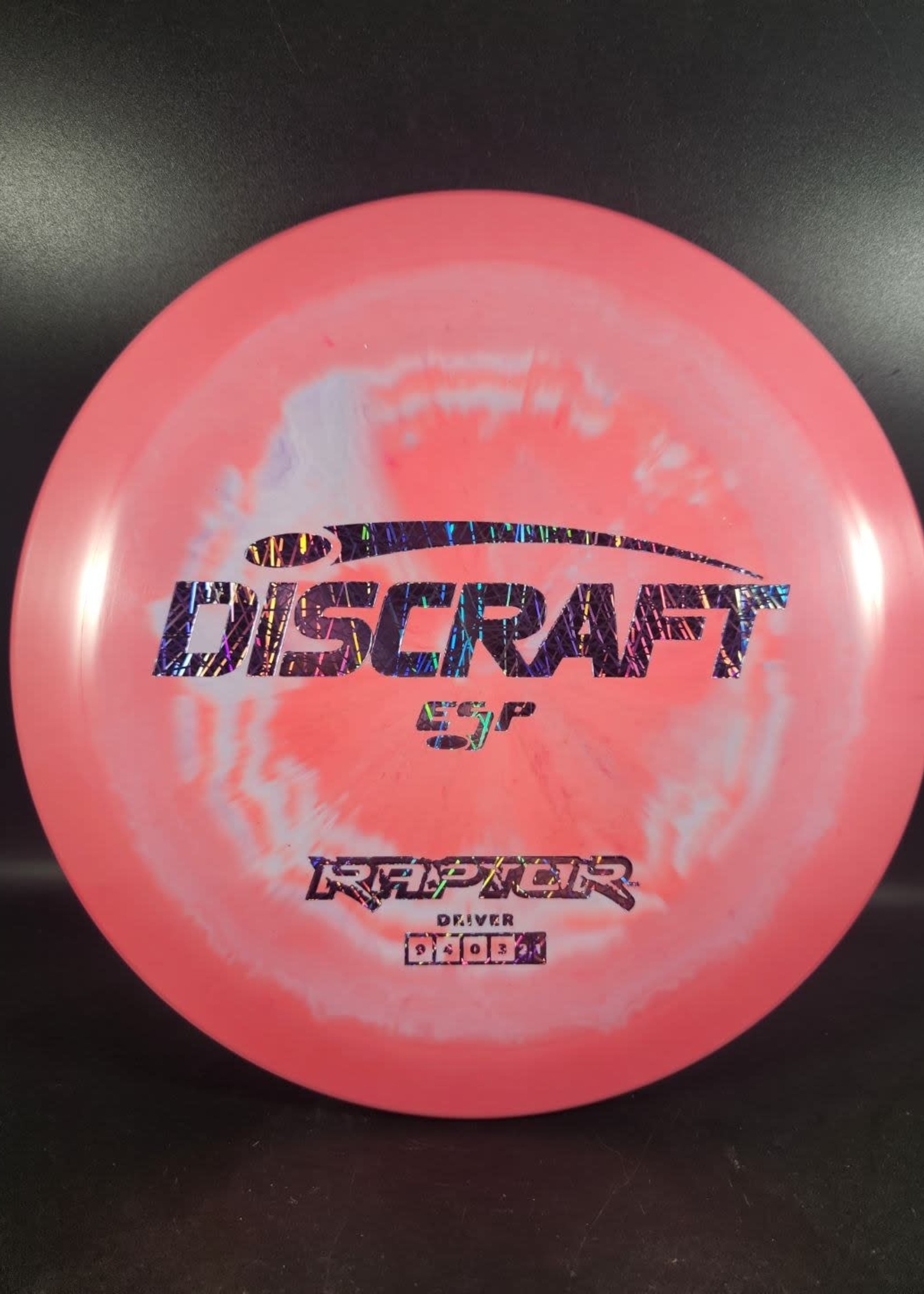 Discraft Discraft ESP Raptor (pg. 3)