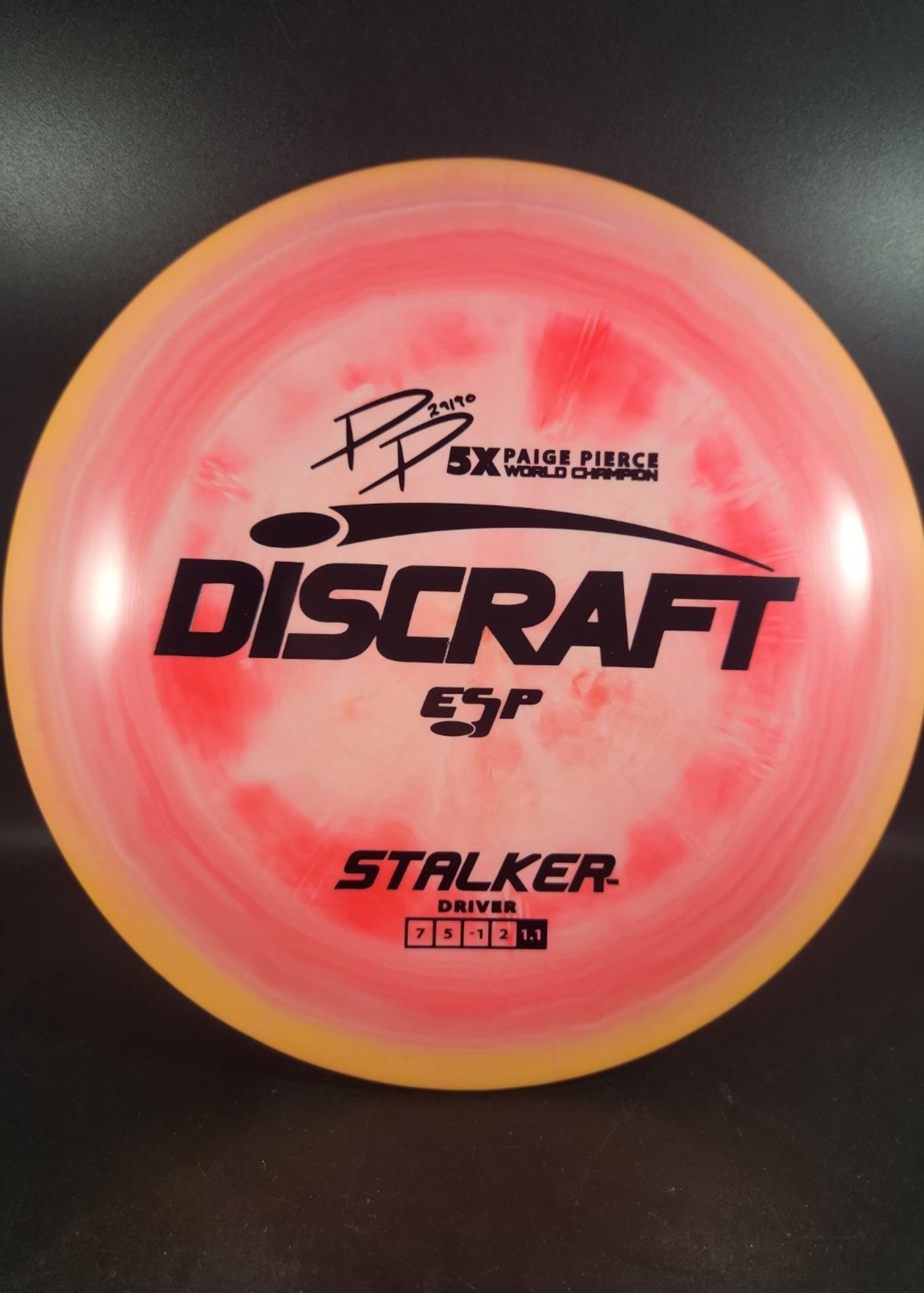 Discraft Discraft ESP Stalker (Paige Pierce) (pg. 2)