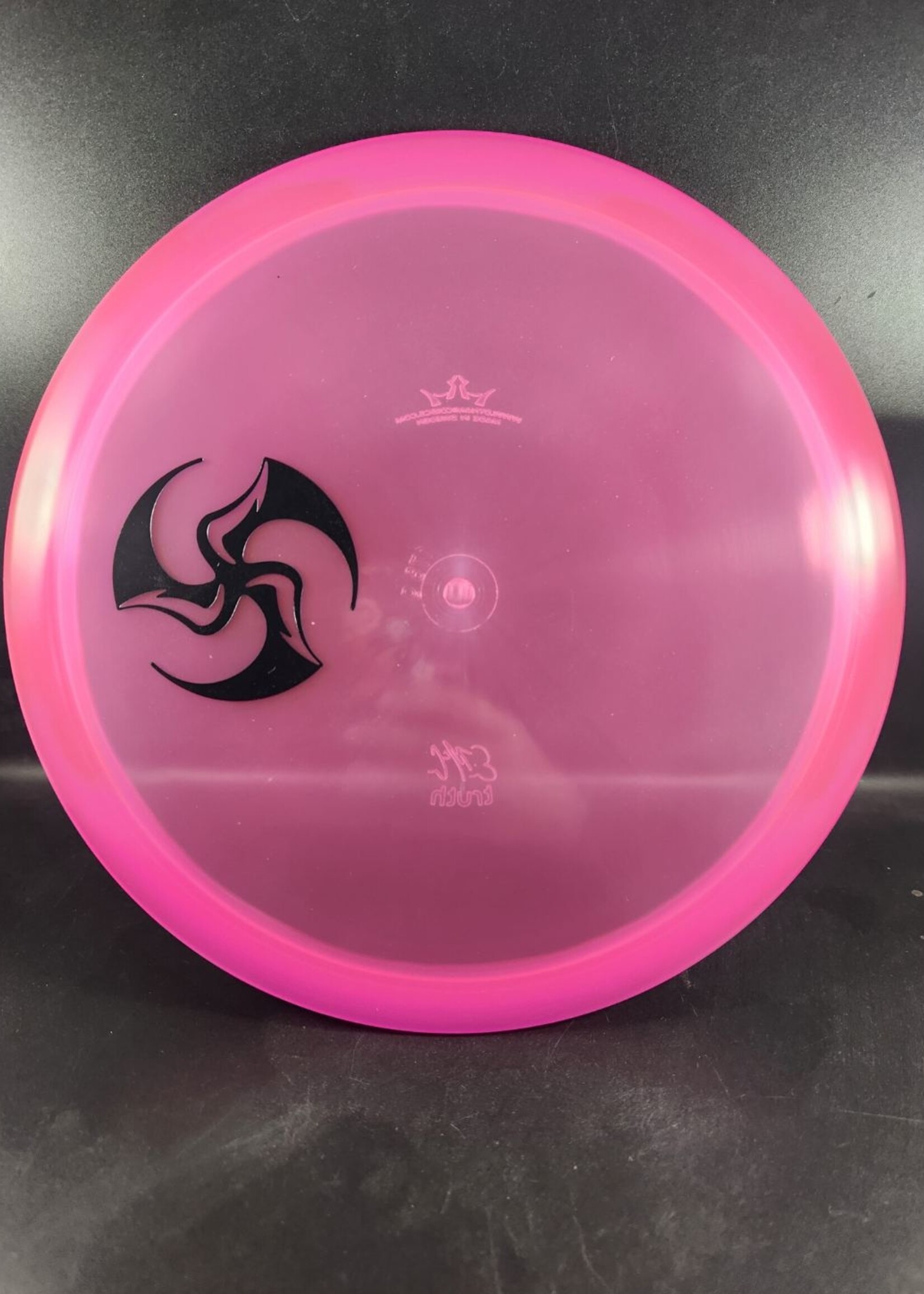 Dynamic Discs Dynamic Discs Lucid-Ice EMAC Truth Huk Lab TriFly Corner Stamp