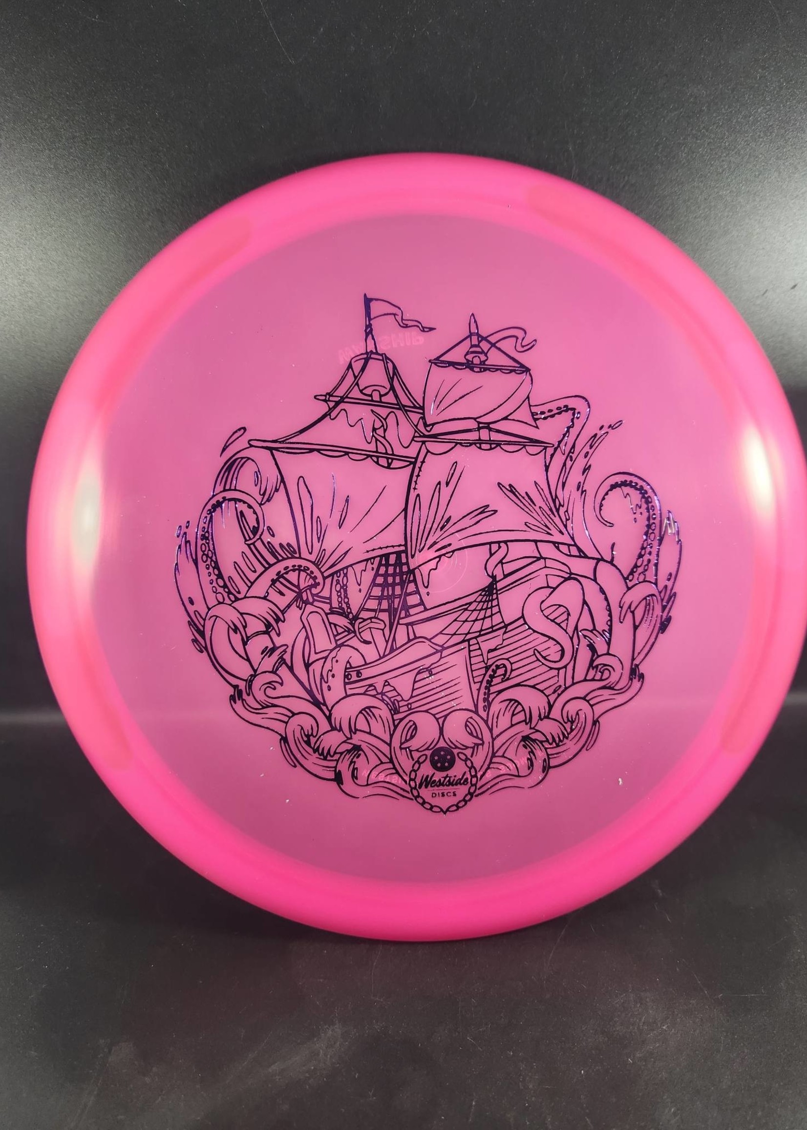 Westside Disc Westside Discs VIP-Ice Tursas Ocean's Terror Stamp