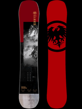 Never Summer Hammer 22/23 - Rock On Wheels