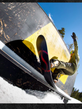 Never Summer Harpoon 22/23 - Rock On Wheels