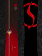 Never Summer Harpoon 22/23 - Rock On Wheels