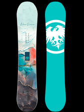 Never Summer Infinity - Rock On Wheels