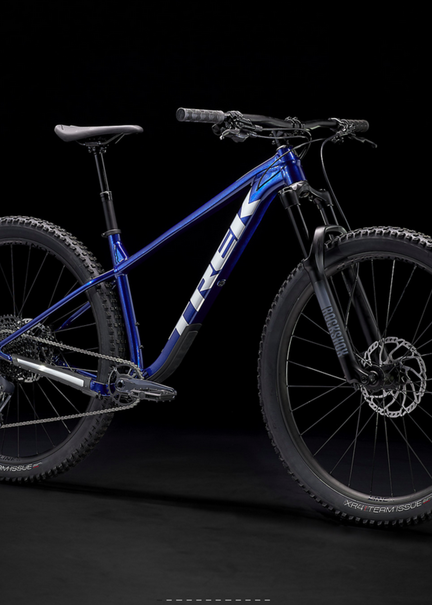 TREK Roscoe 8 ML Mulsanne Blue