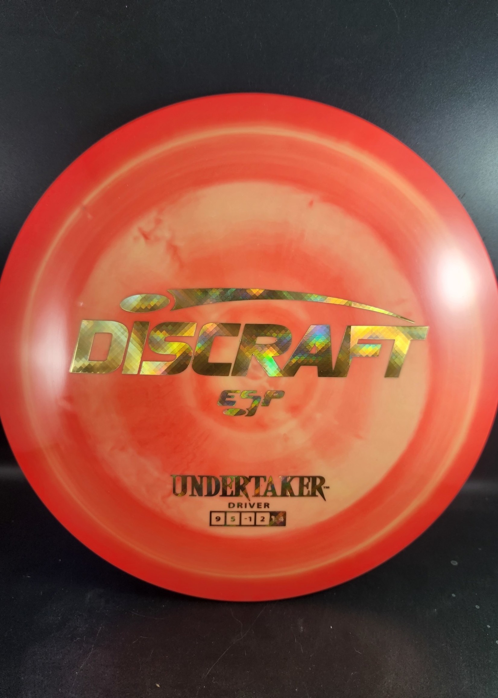 Discraft Discraft ESP Undertaker (pg. 2)