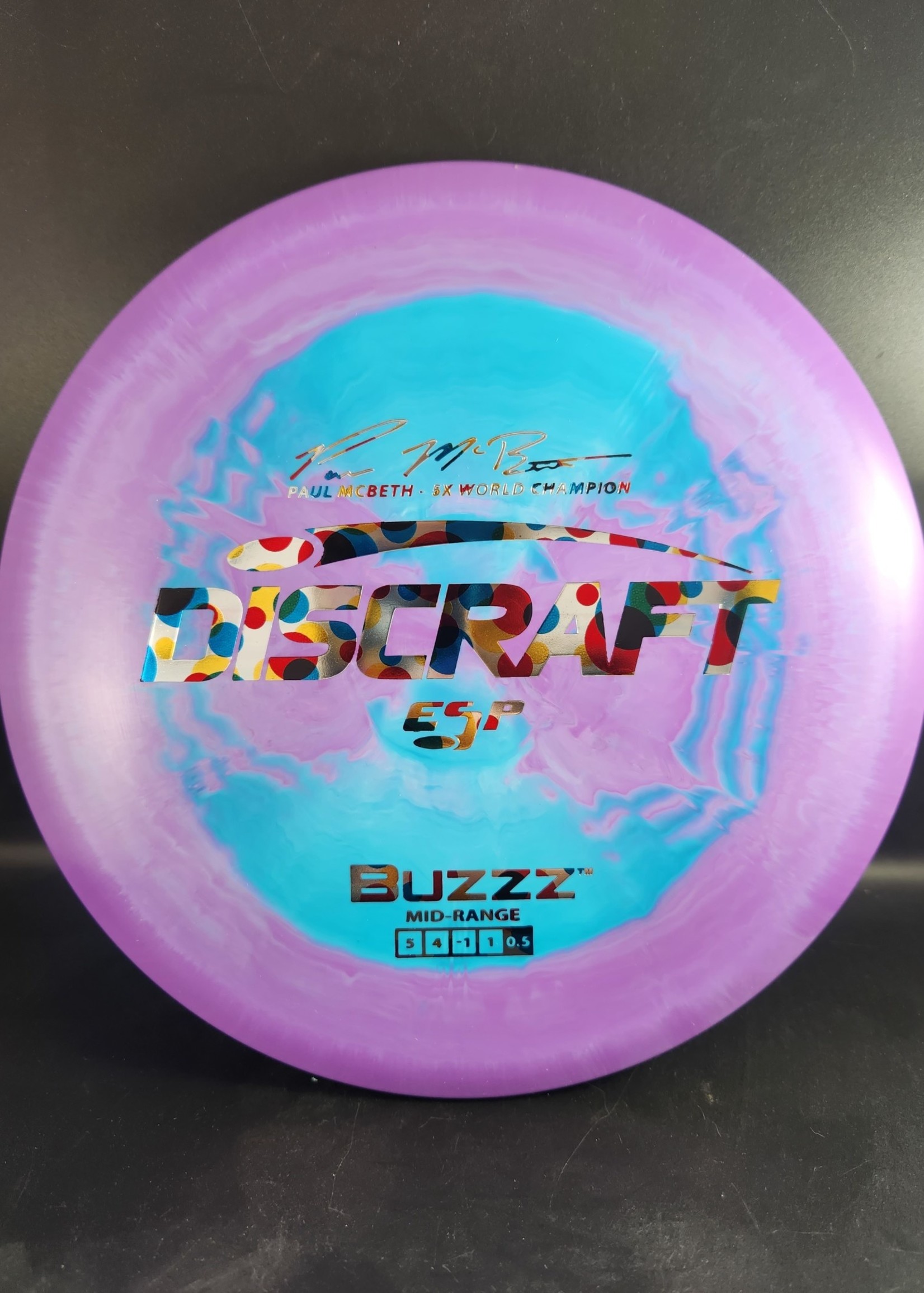 Discraft Discraft ESP Buzzz (pg. 9)