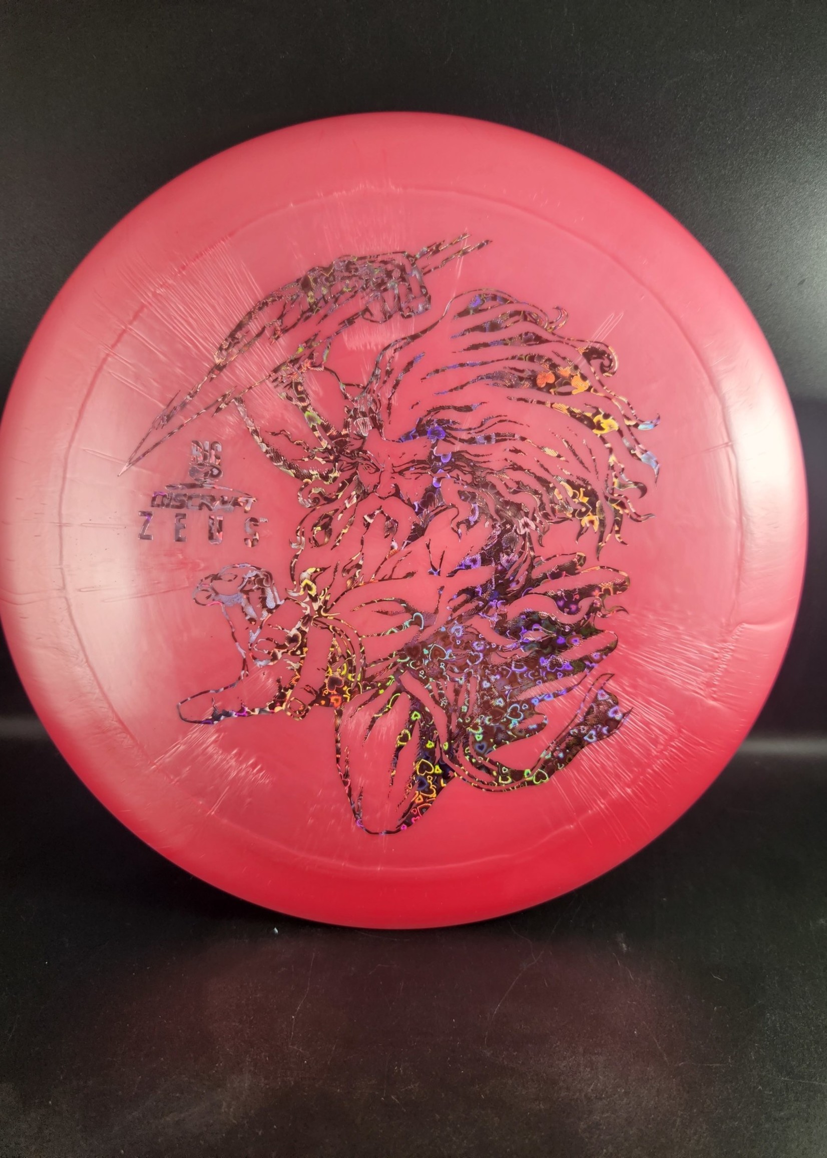 Discraft Discraft Paul McBeth Big Z Zeus (pg. 2)