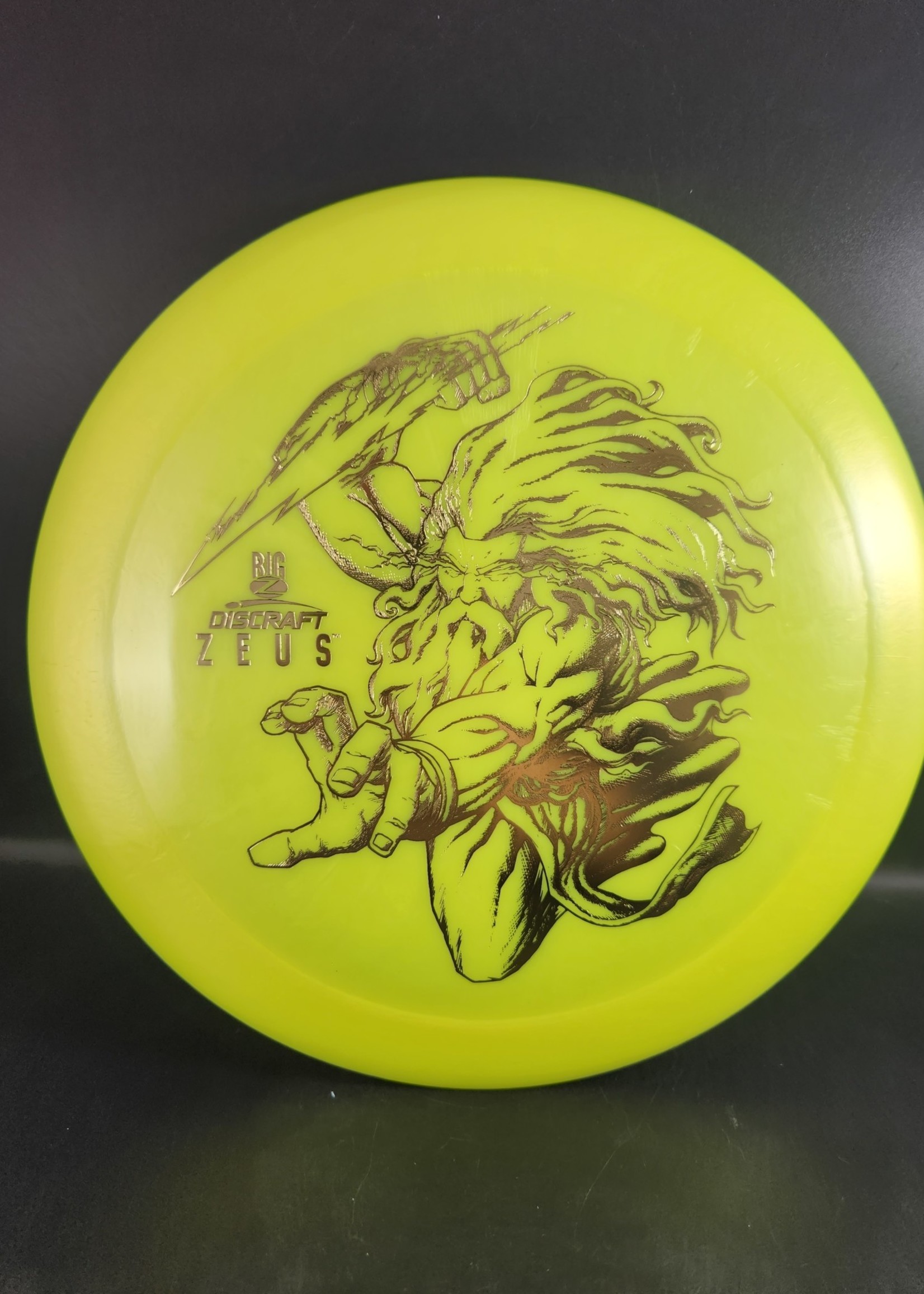 Discraft Discraft Paul McBeth Big Z Zeus (pg. 2)