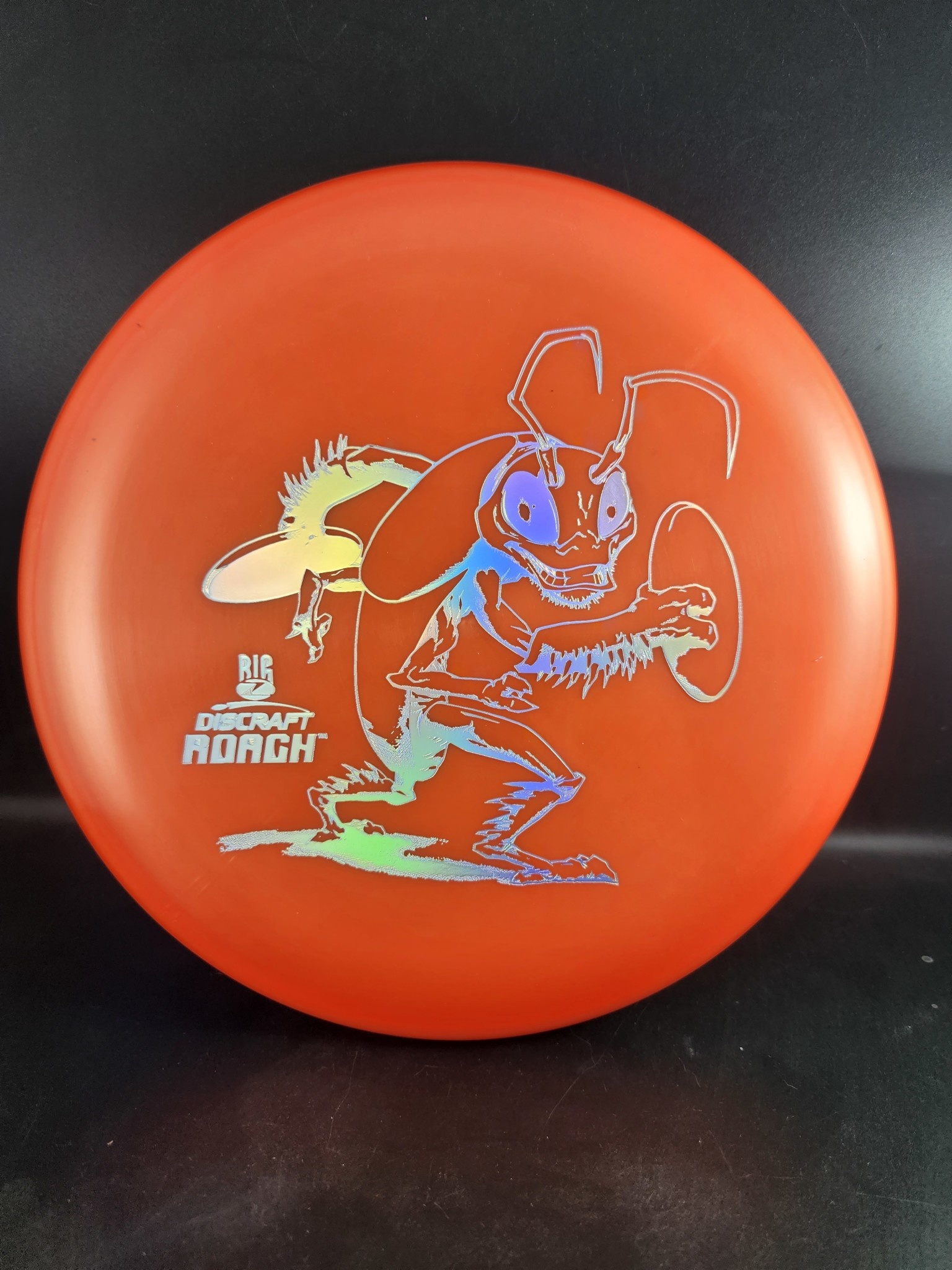 Discraft Big-Z Roach - Rock On Wheels