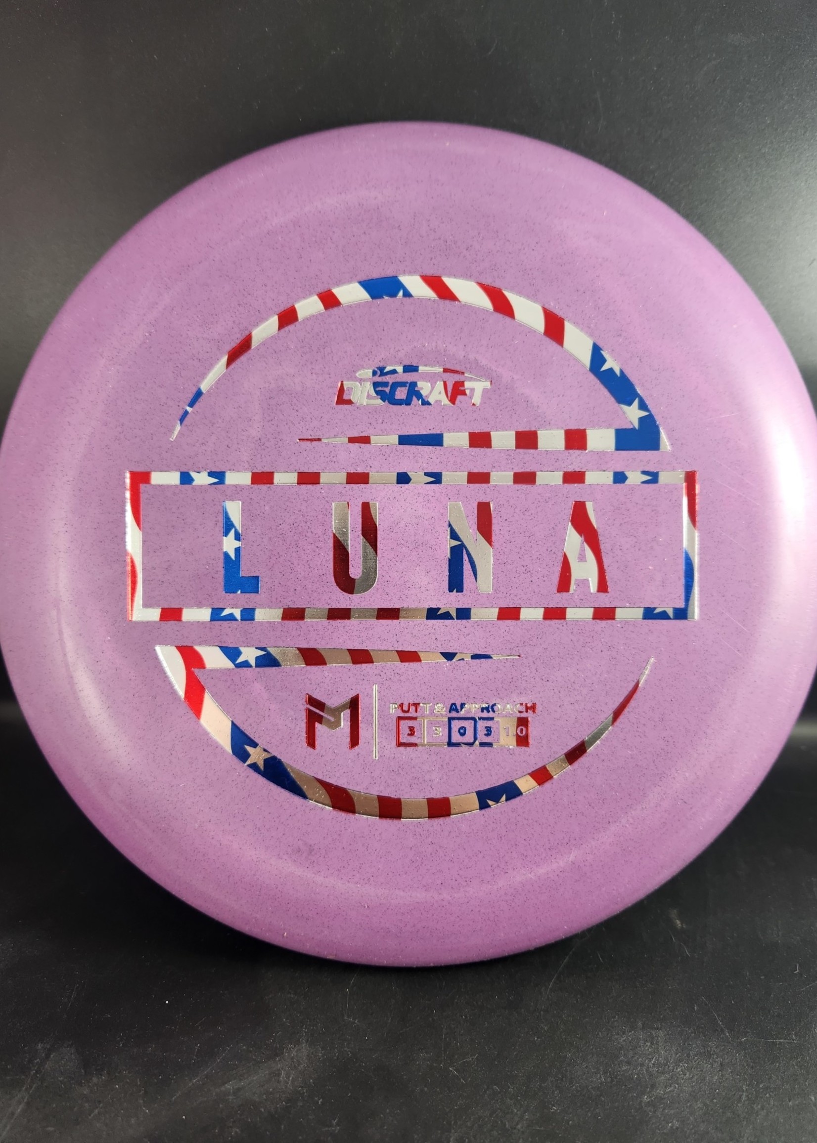 Discraft Discraft Paul Mcbeth Jawbreaker LUNA (pg. 2)