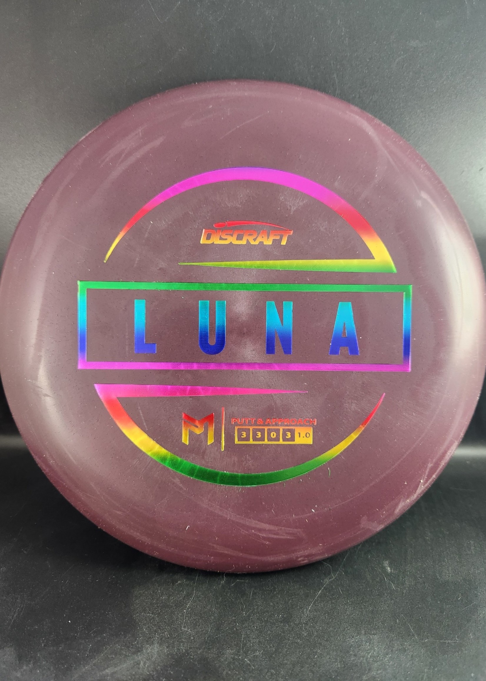 Discraft Discraft Paul Mcbeth Jawbreaker LUNA (pg. 2)