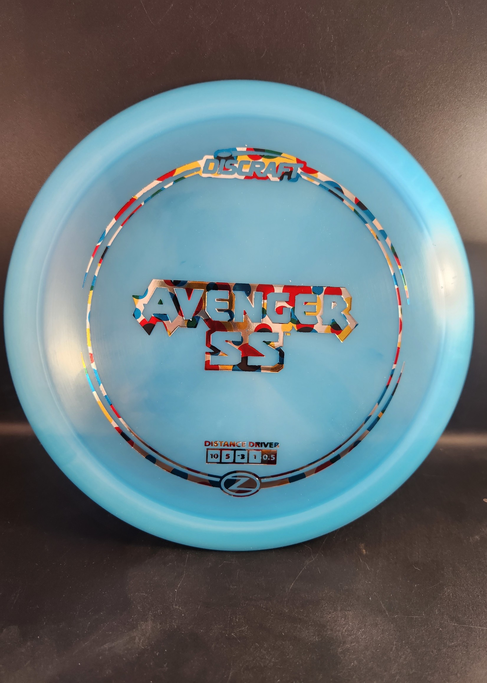 Discraft Discraft Z Avenger SS (pg. 2)