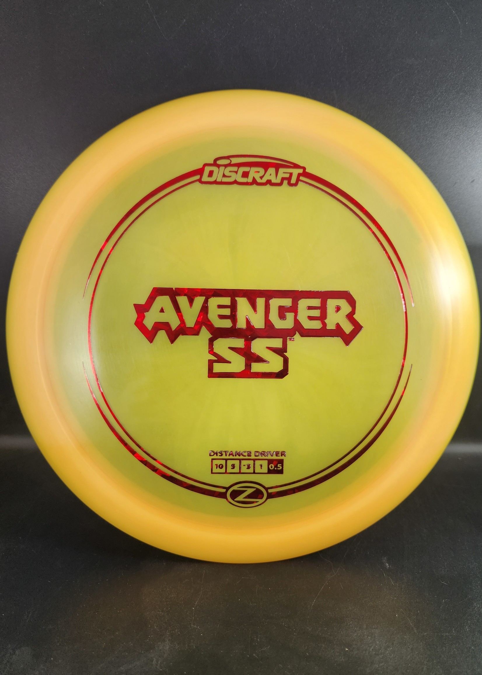 Discraft Discraft Z Avenger SS (pg. 2)