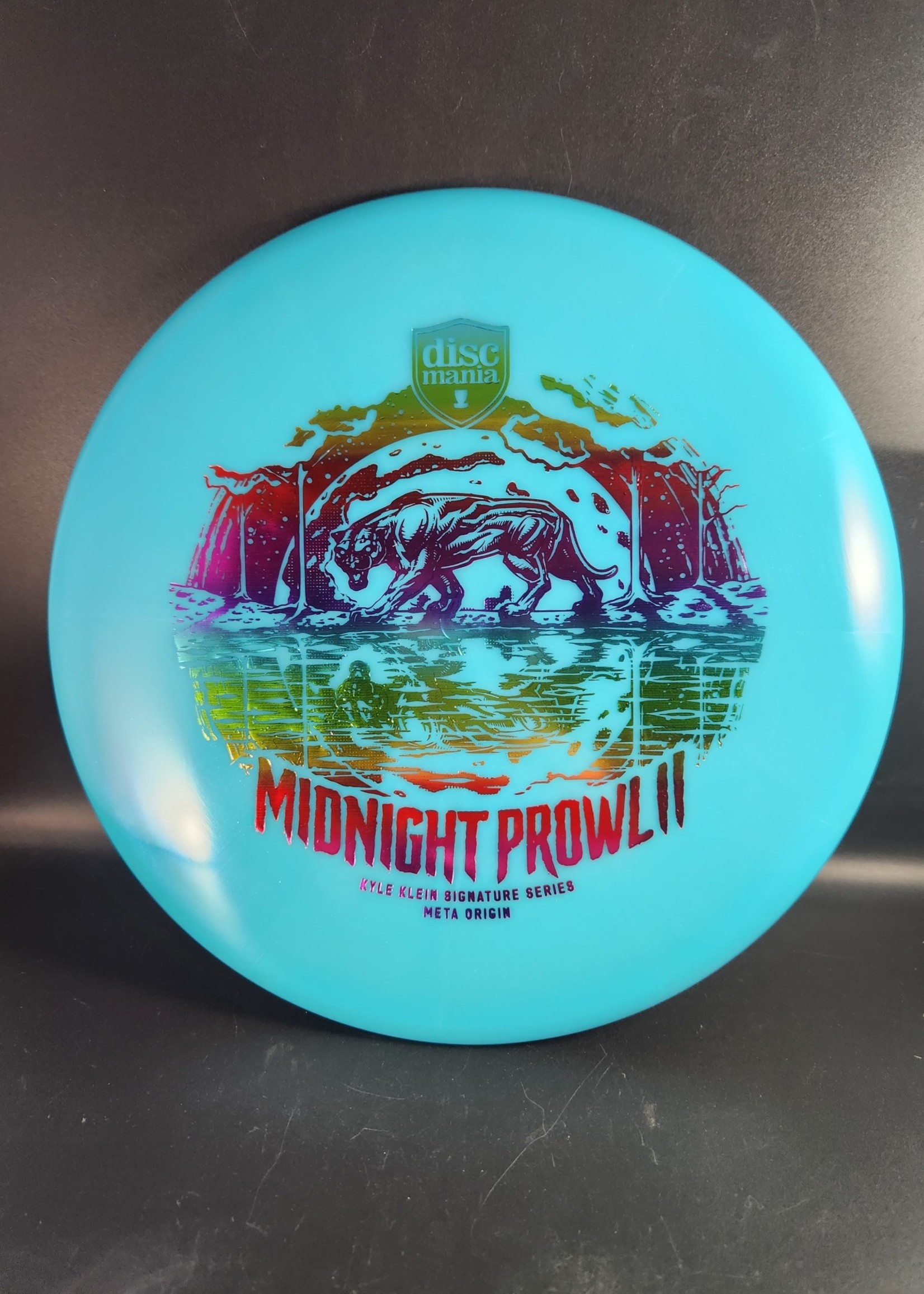 Discmania Discmania MIDNIGHT PROWL II - KYLE KLEIN SIGNATURE SERIES META ORIGIN