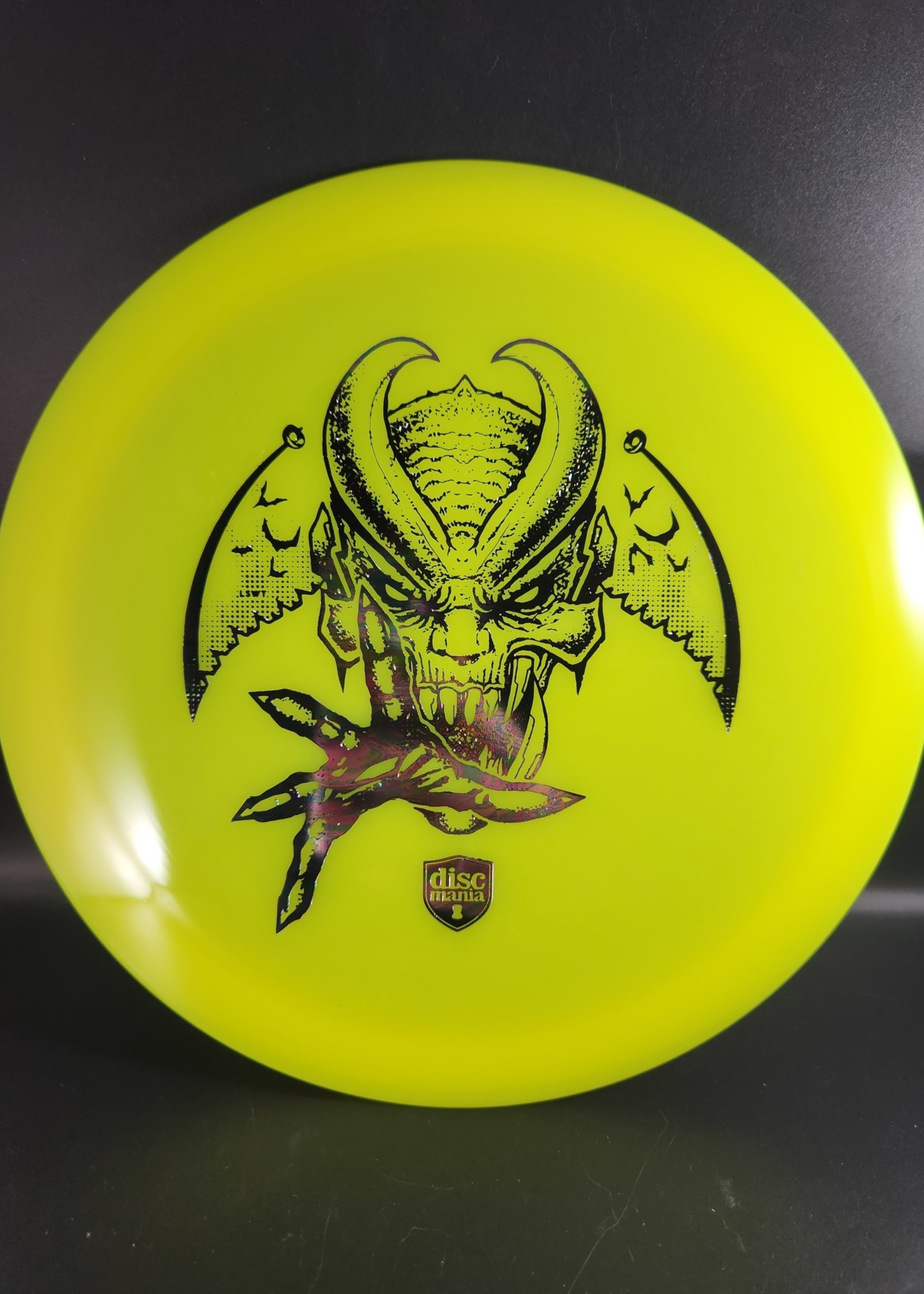 Discmania Discmania NEO Splice Les White Stamp
