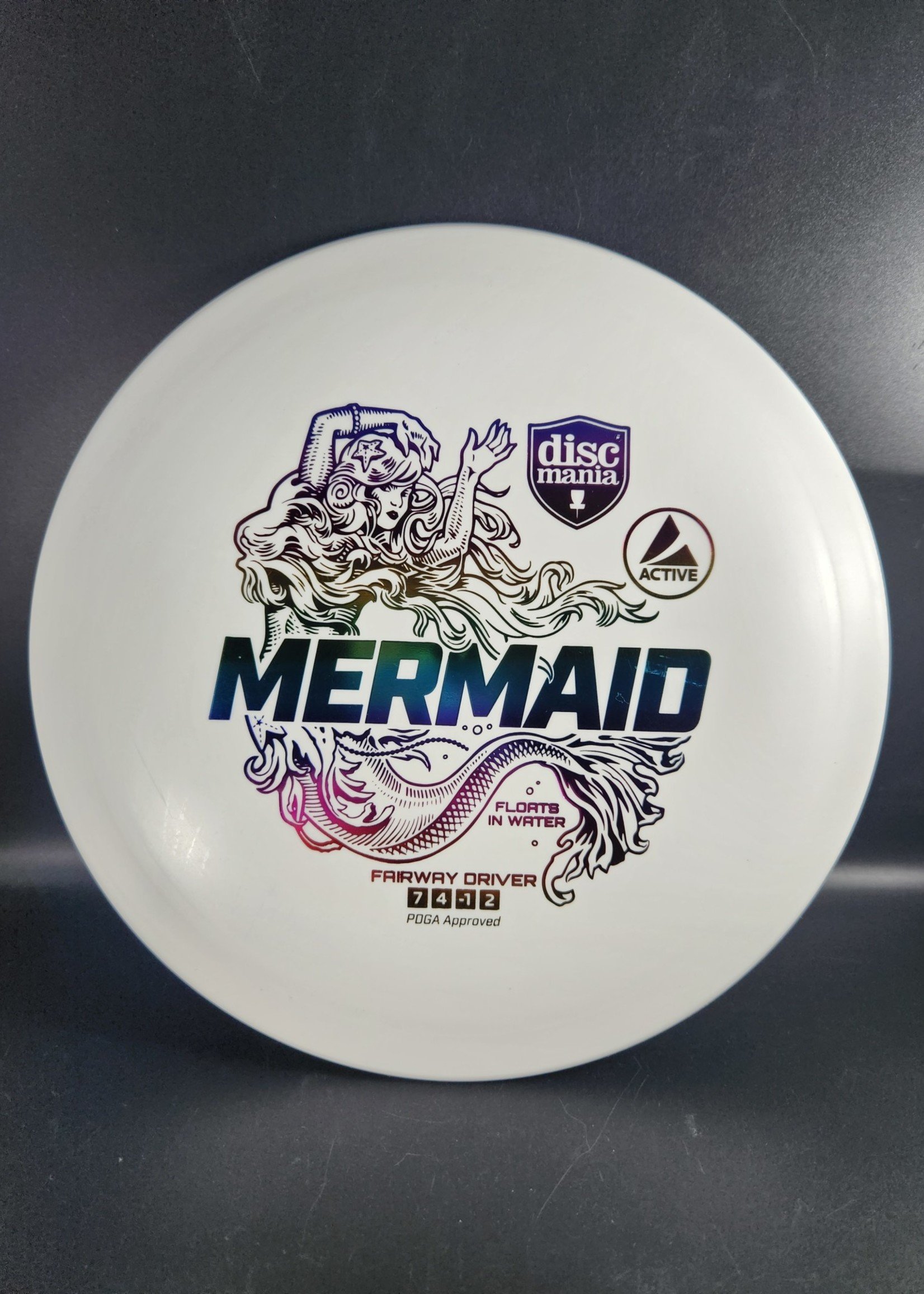 Discmania Discmania ACTIVE MERMAID