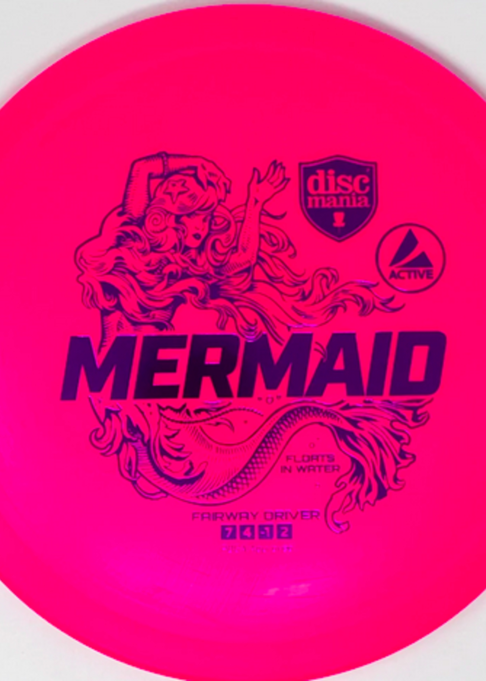 Discmania Discmania ACTIVE MERMAID