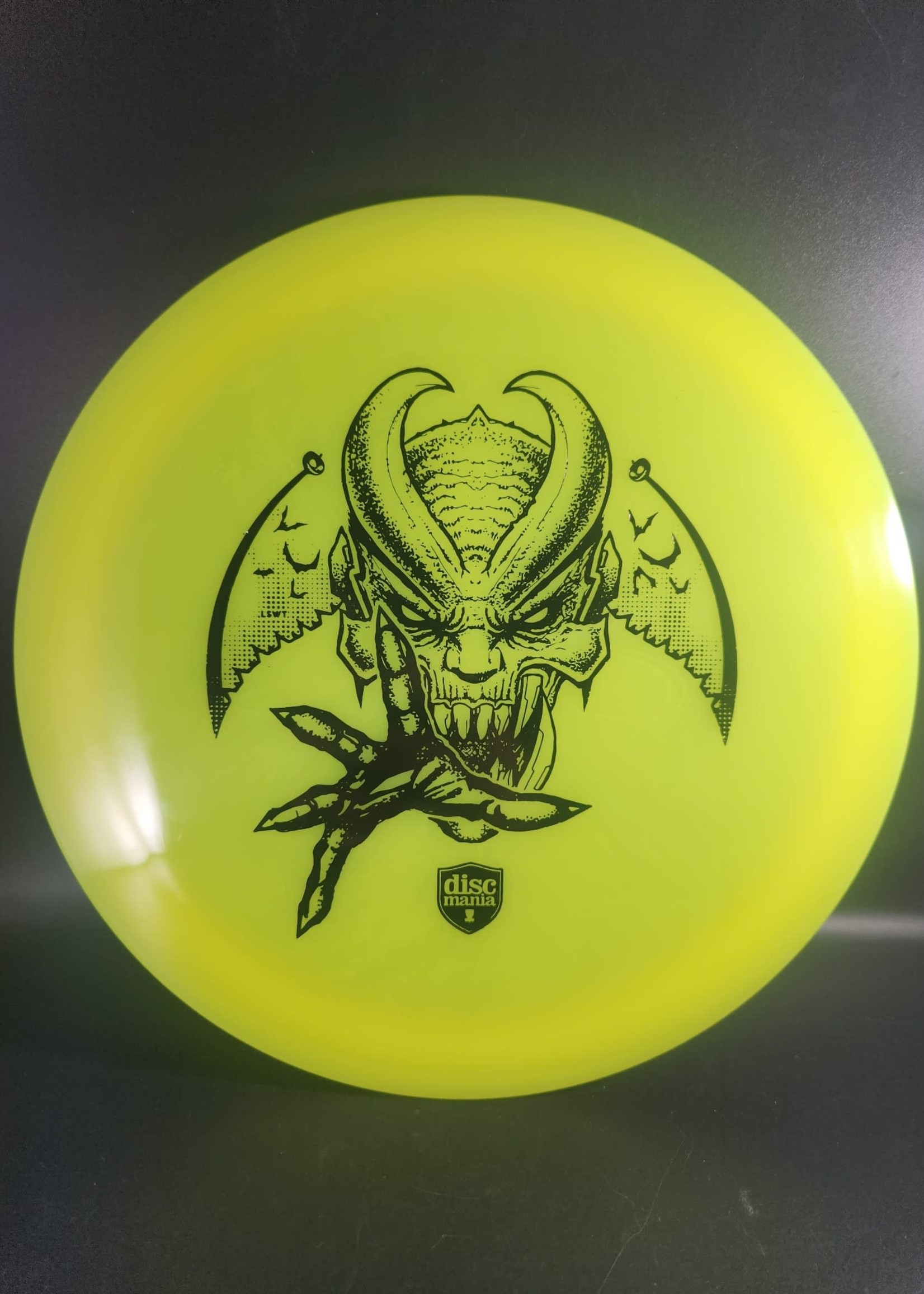 Discmania Discmania NEO Splice Les White Stamp