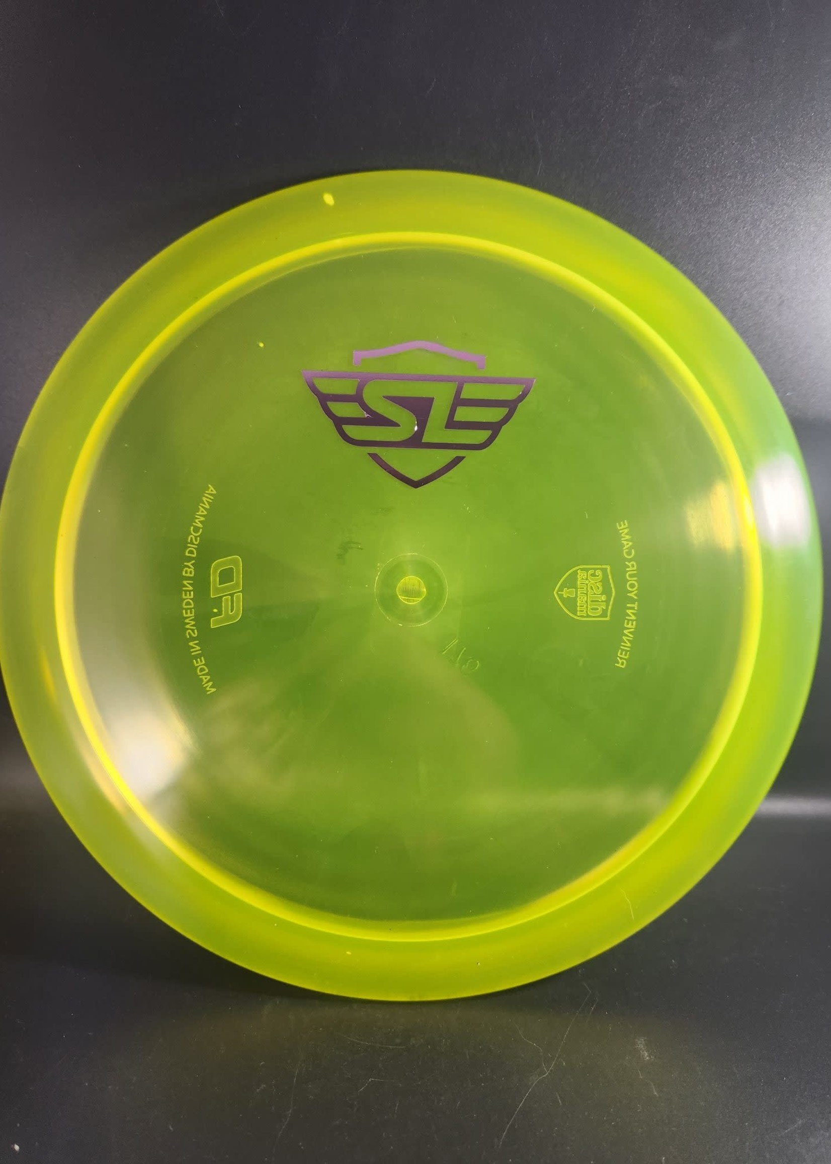 Discmania Discmania C-LINE FD (LIZOTTE SL STAMP)