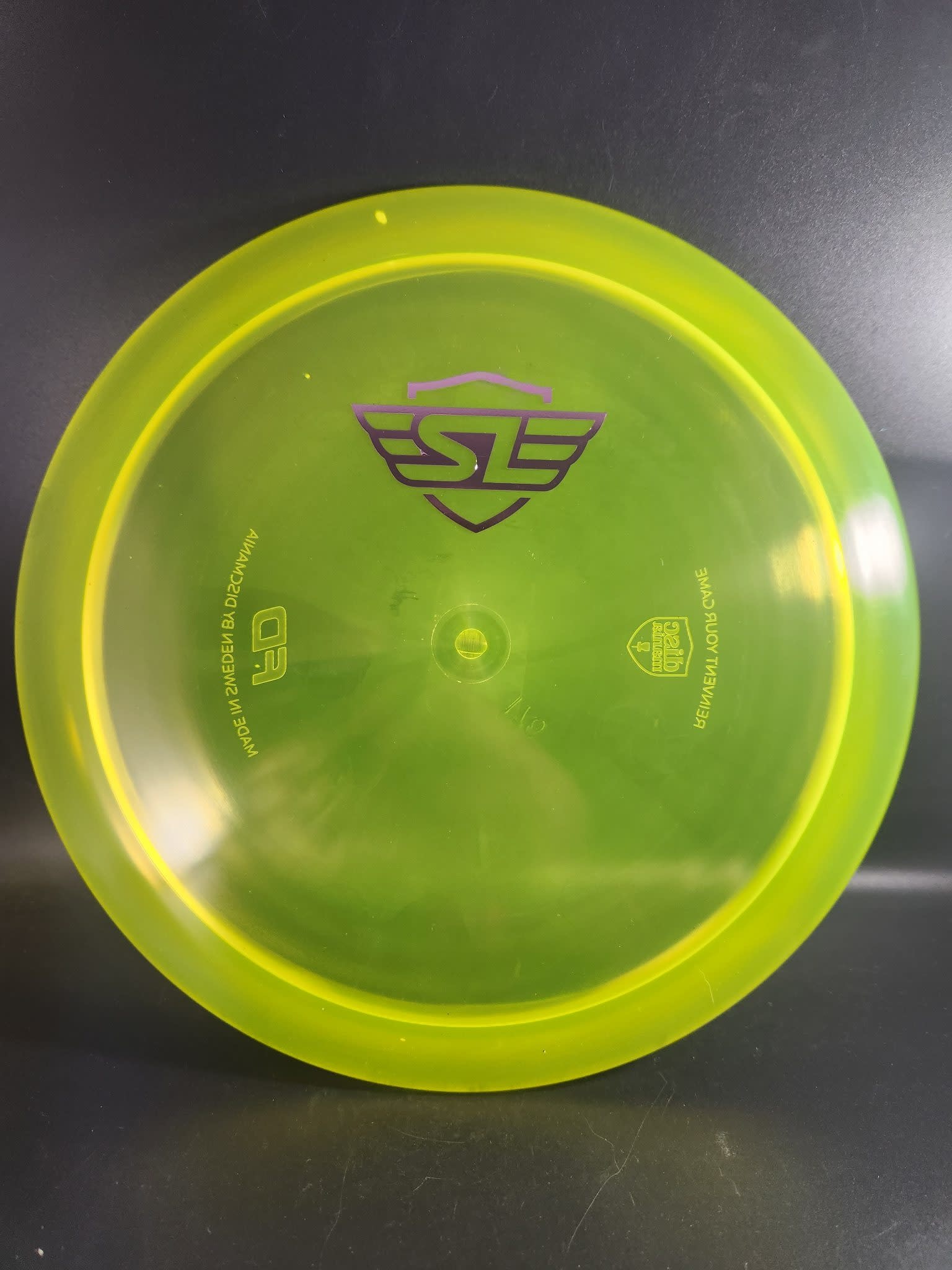 Discmania C-LINE FD (LIZOTTE SL STAMP) - Rock On Wheels