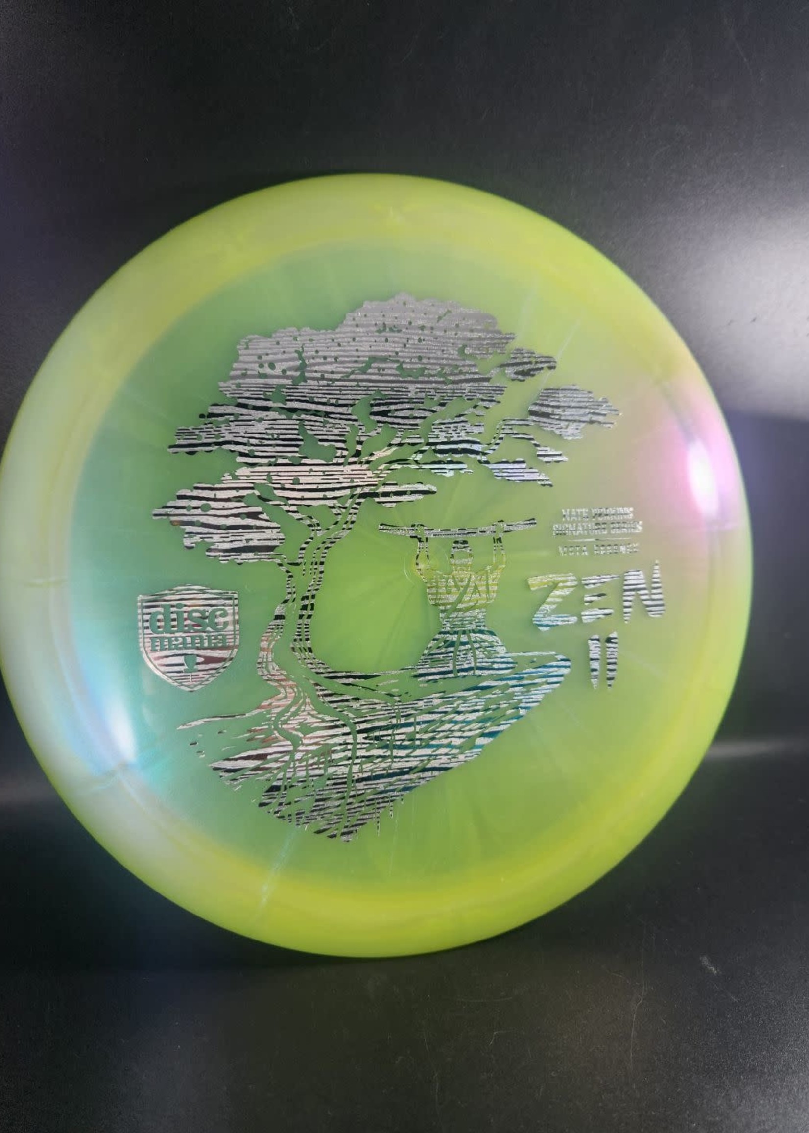 Discmania Discmania ZEN 2 - NATE PERKINS SIGNATURE SERIES META ESSENCE