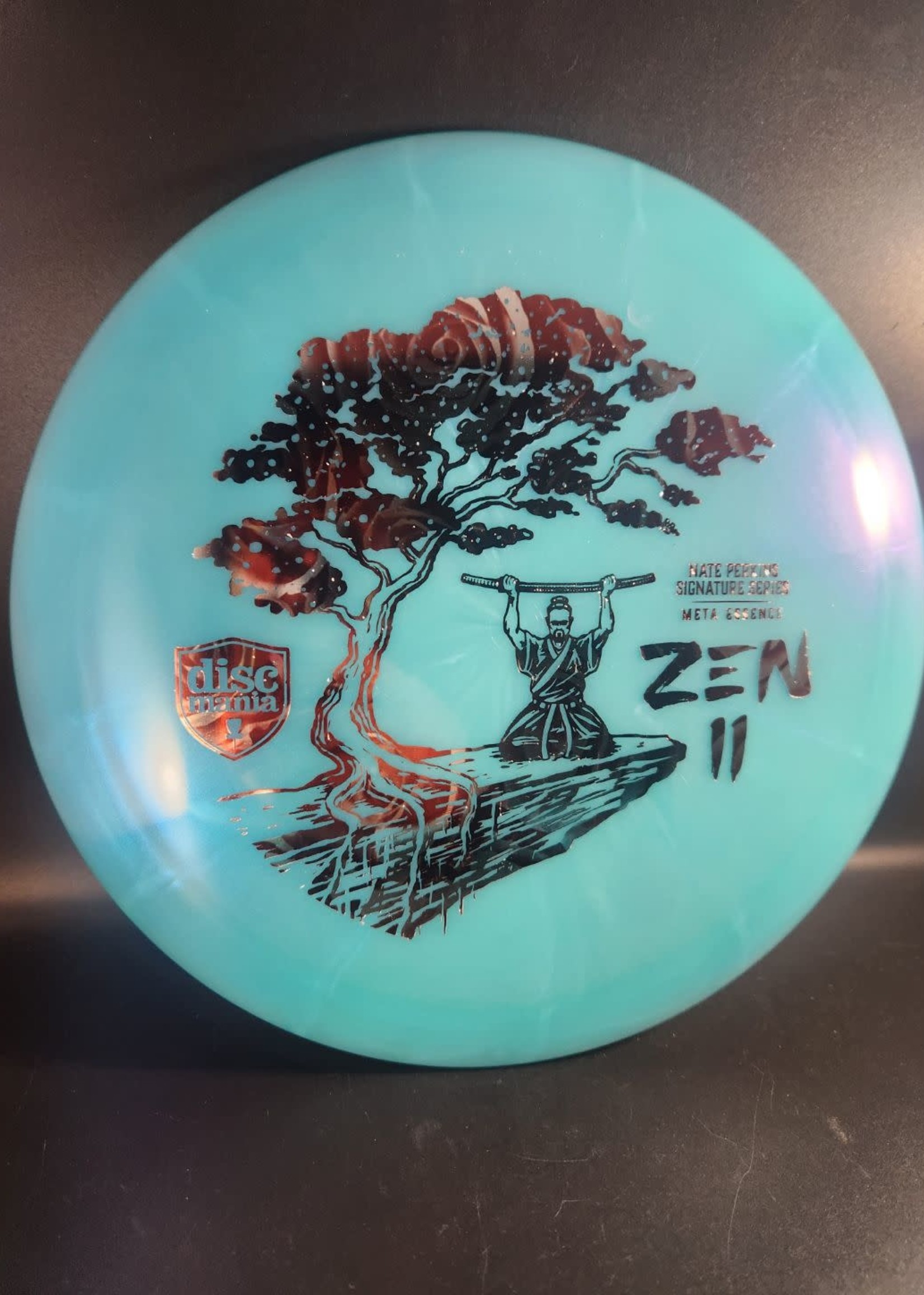 Discmania Discmania ZEN 2 - NATE PERKINS SIGNATURE SERIES META ESSENCE