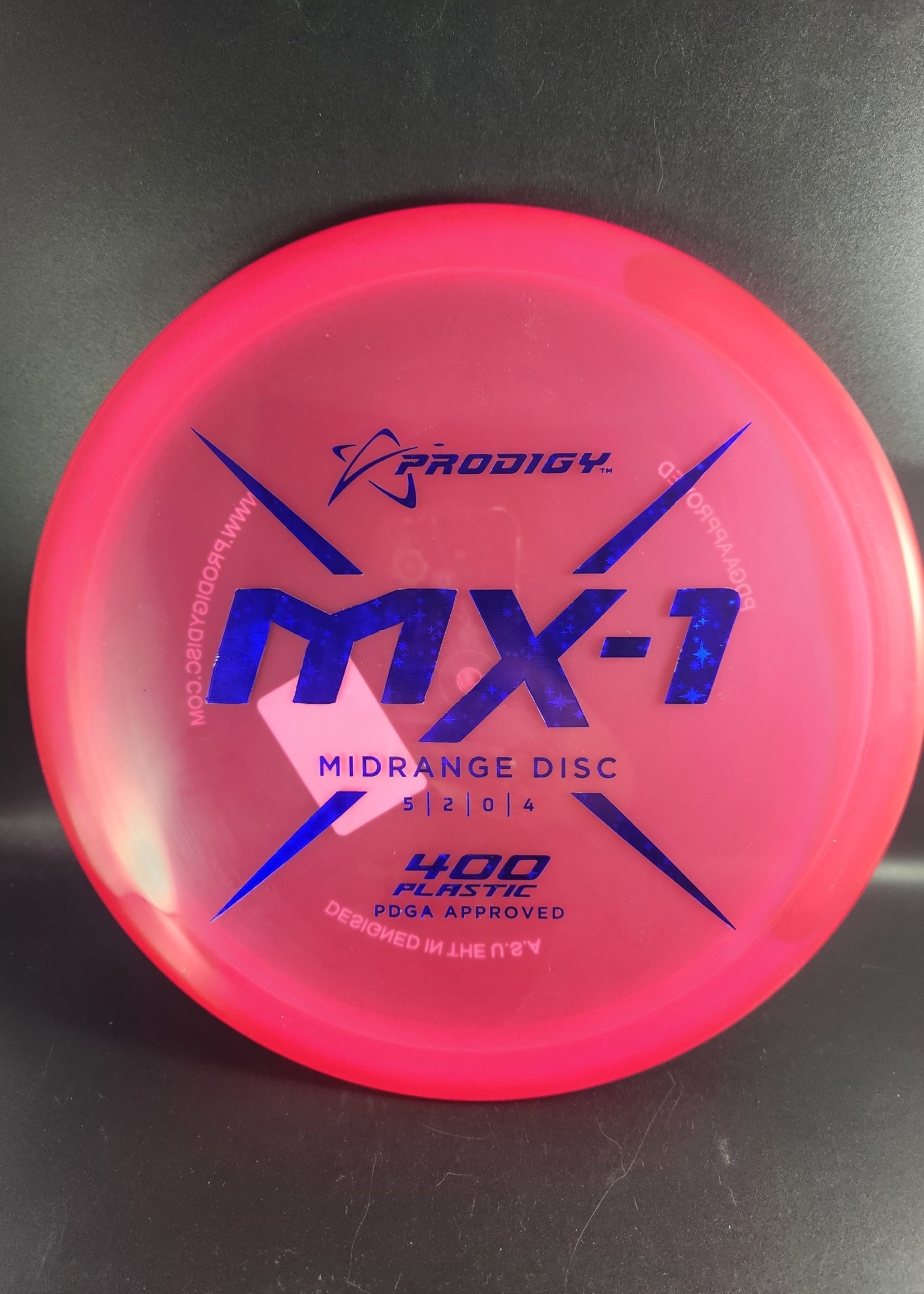 Prodigy Prodigy 400 - MX1