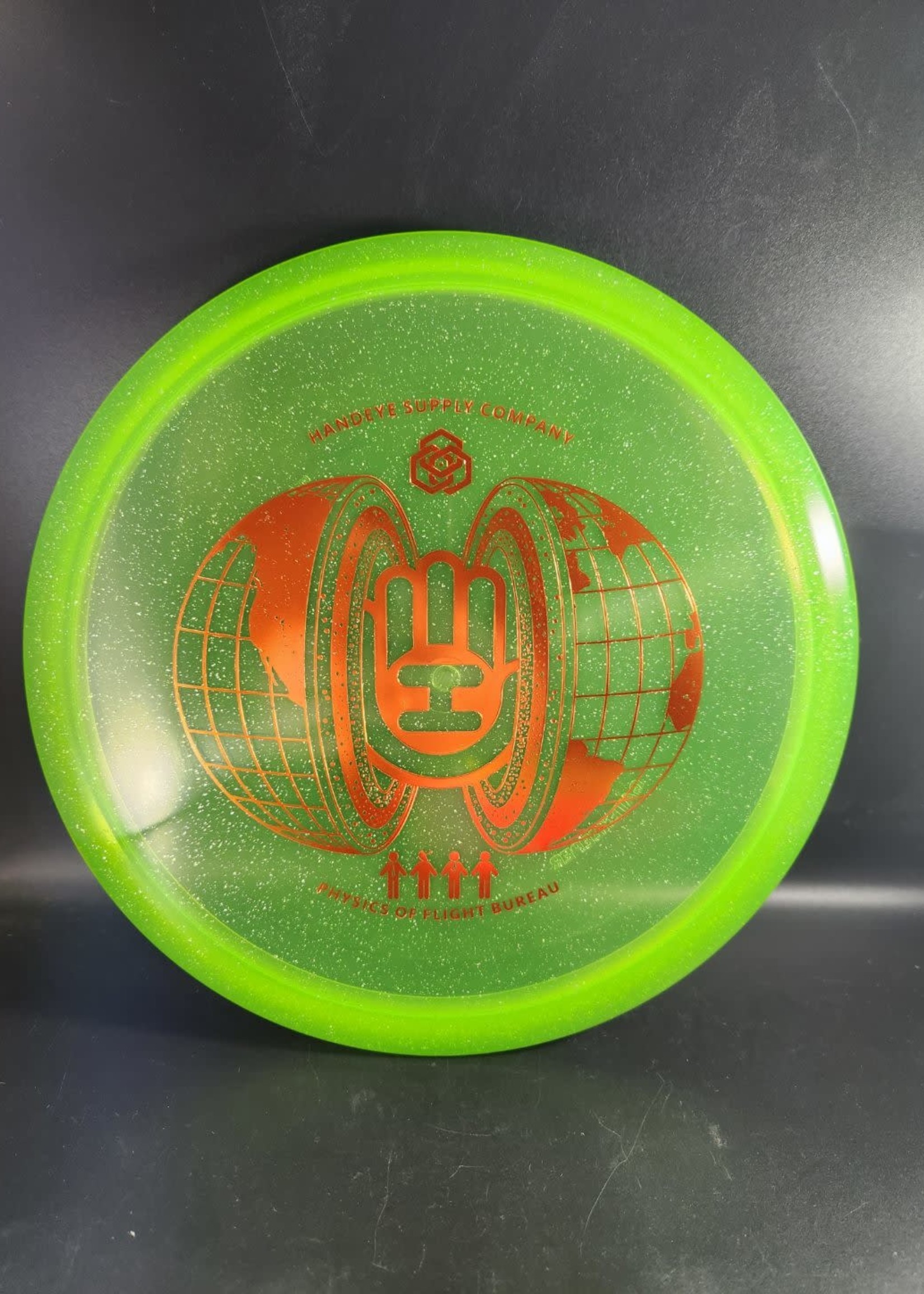 Westside Disc Westside Discs VIP Gatekeeper HSCo Inward Stamp