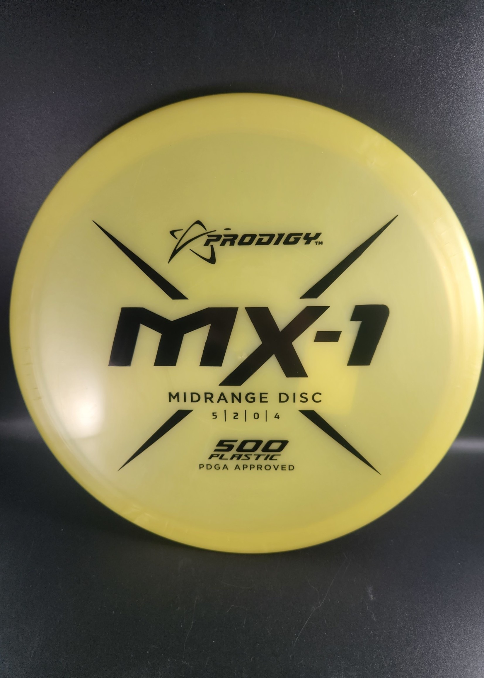 Prodigy Prodigy MX-1, 500 Plastic