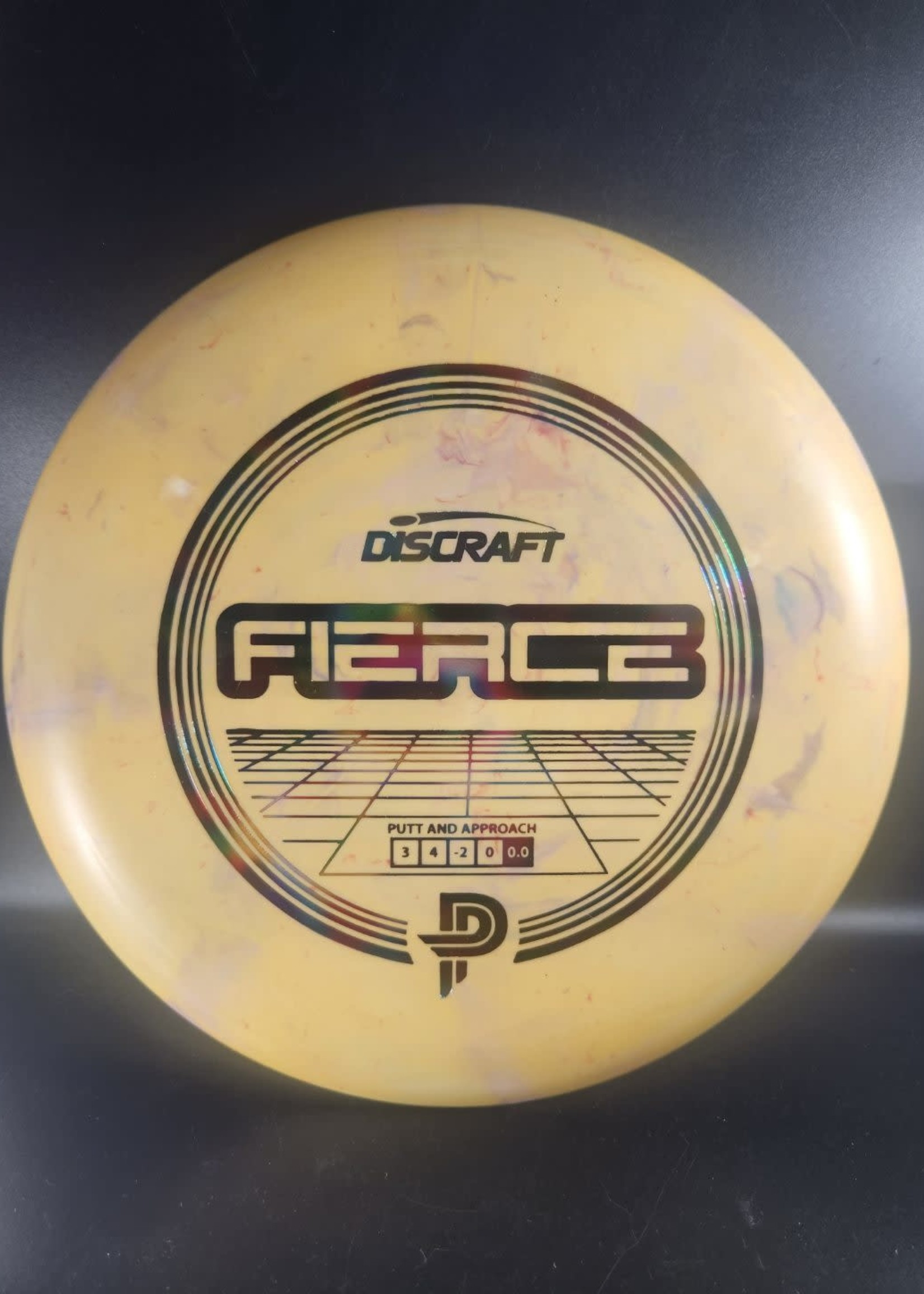 Discraft Discraft Paige Pierce Putter - FIERCE (pg. 3)