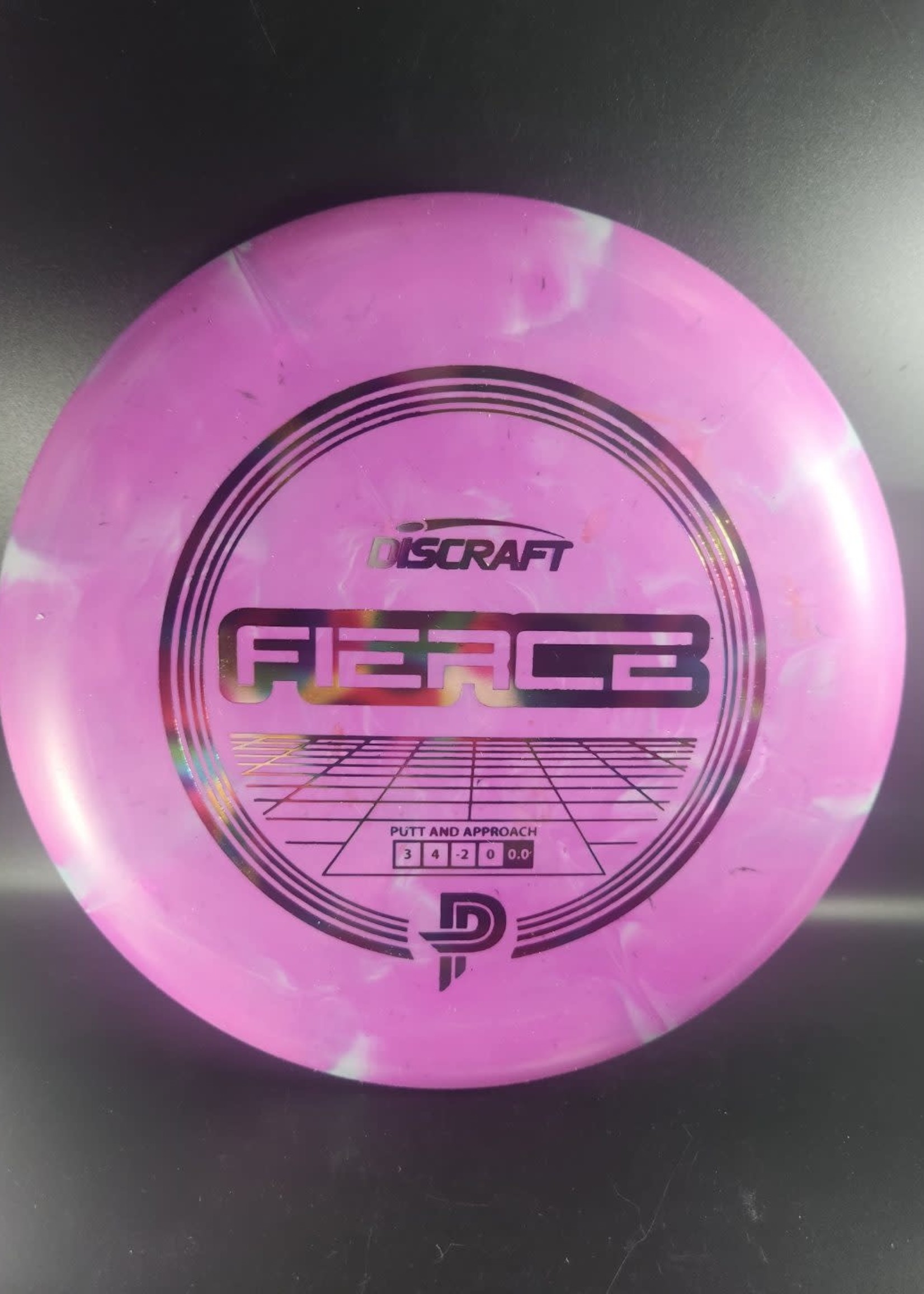 Discraft Discraft Paige Pierce Putter - FIERCE (pg. 3)