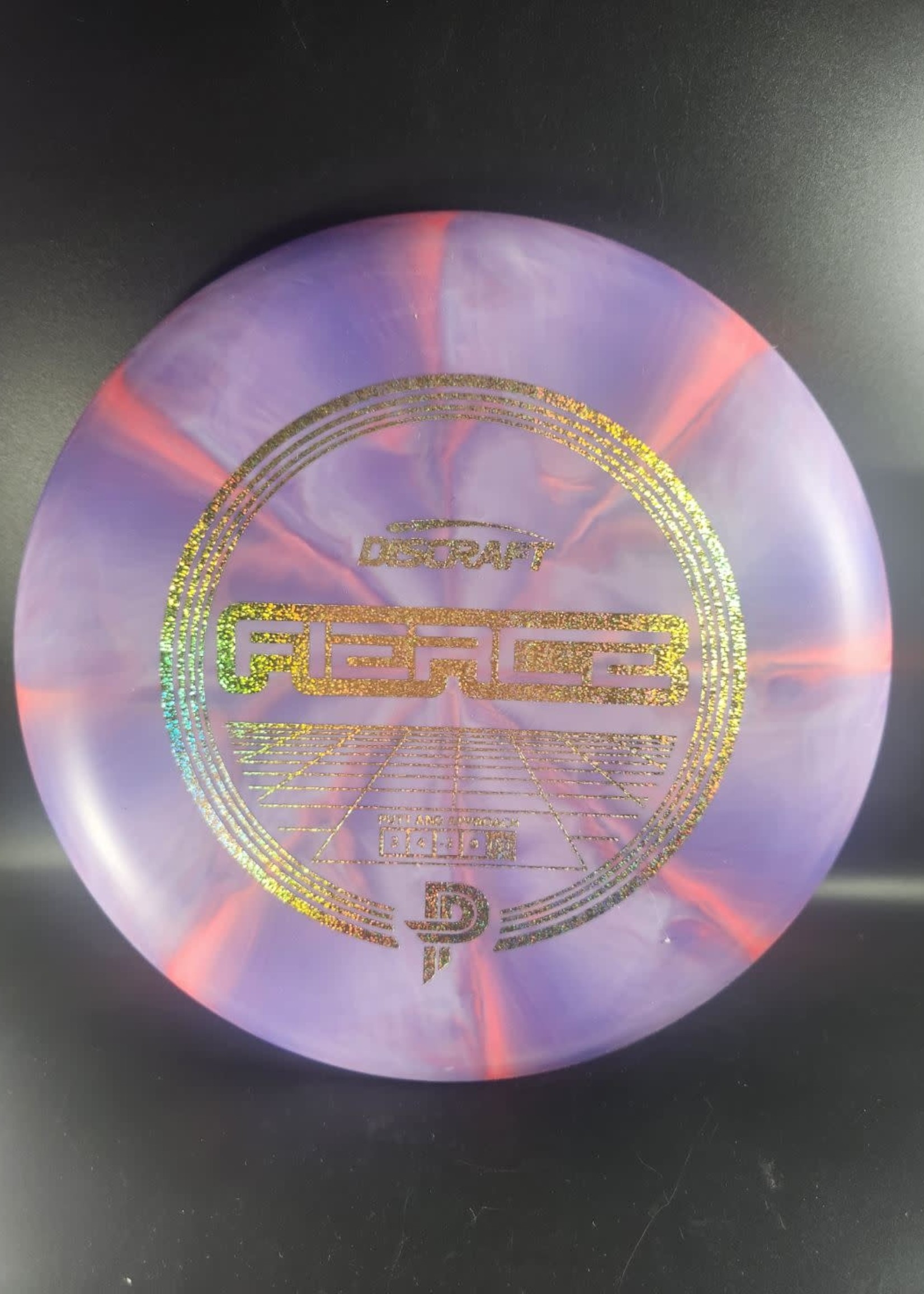 Discraft Discraft Paige Pierce Putter - FIERCE (pg. 3)