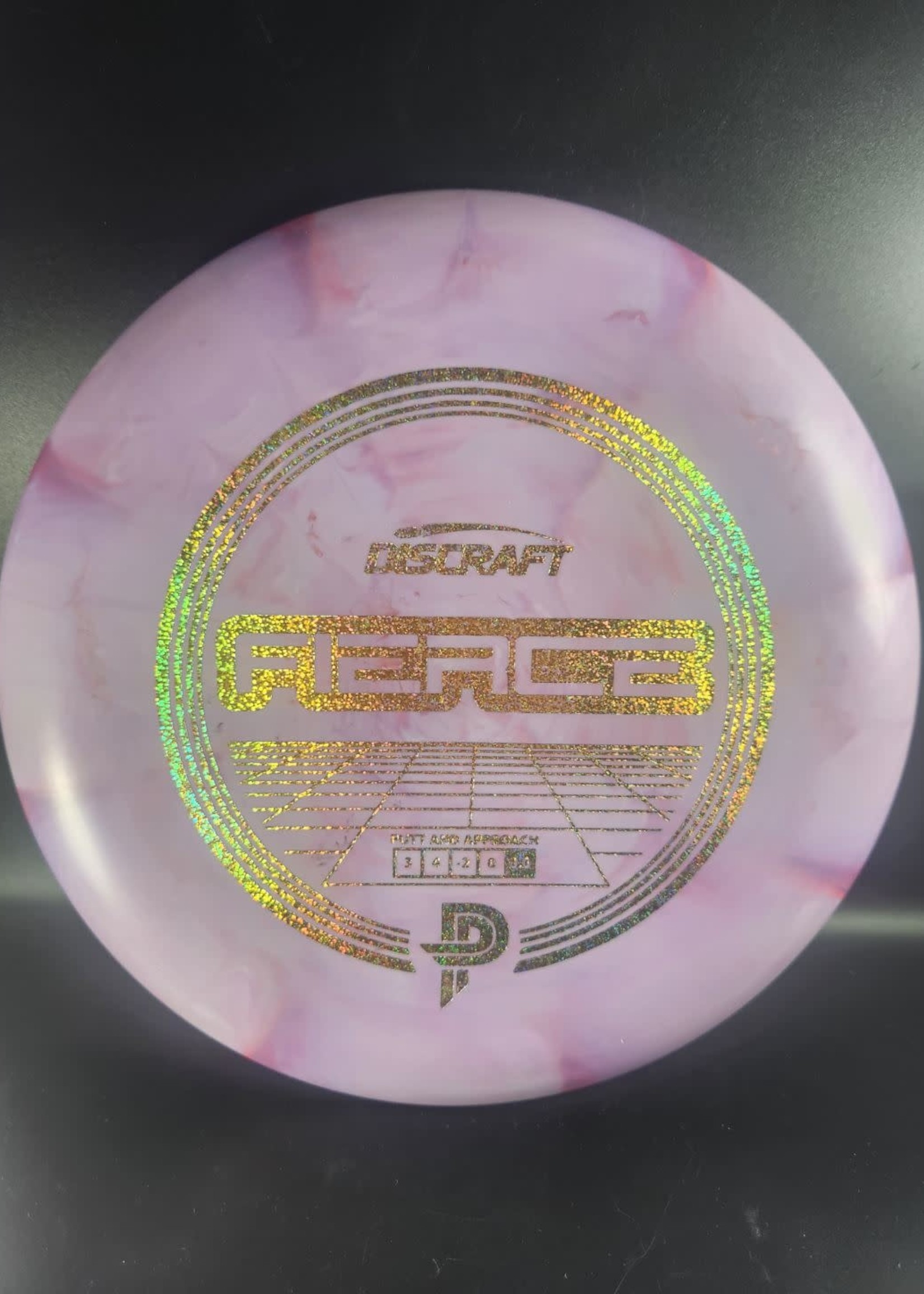 Discraft Discraft Paige Pierce Putter - FIERCE (pg. 3)