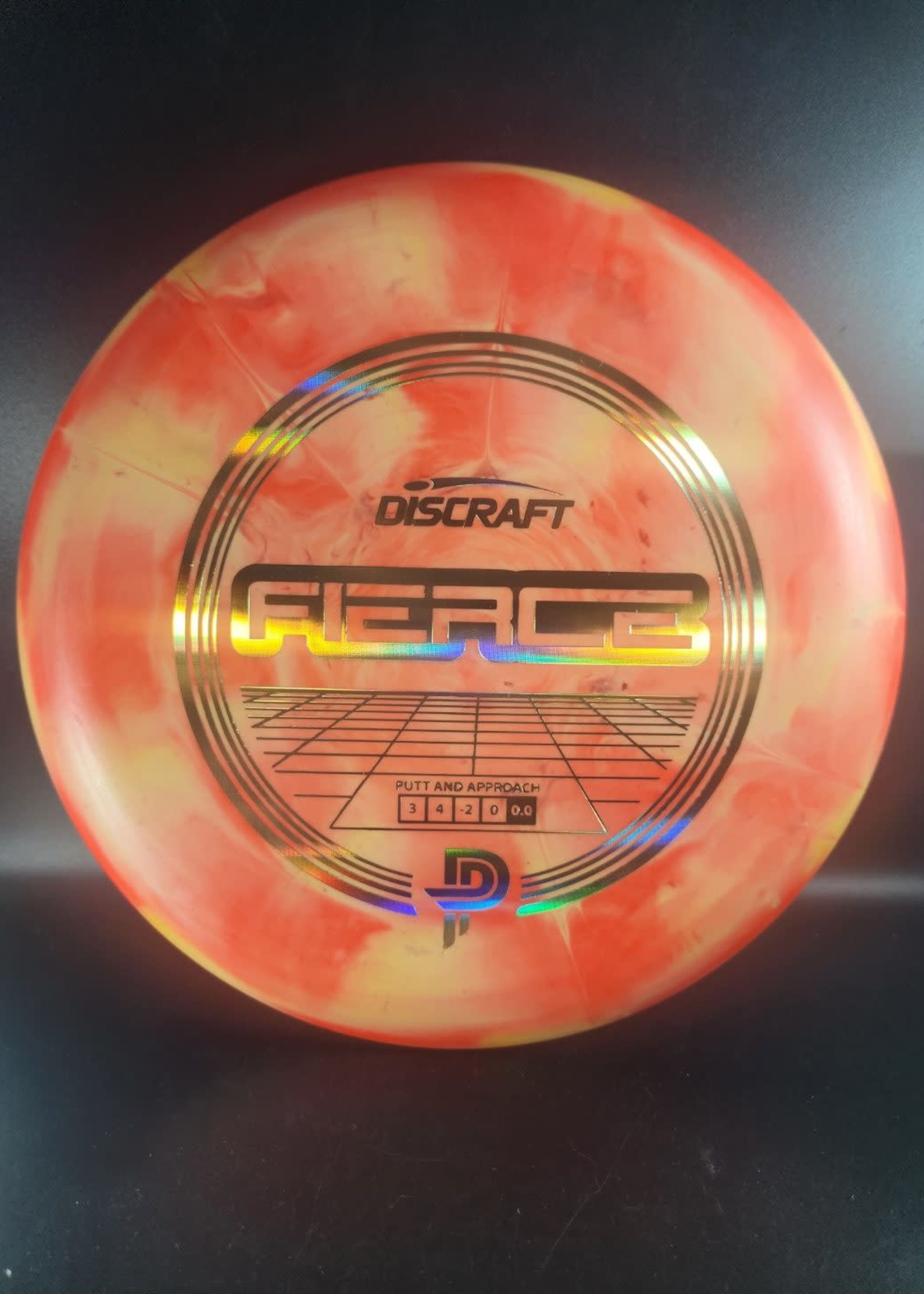 Discraft Discraft Paige Pierce Putter - FIERCE (pg. 3)