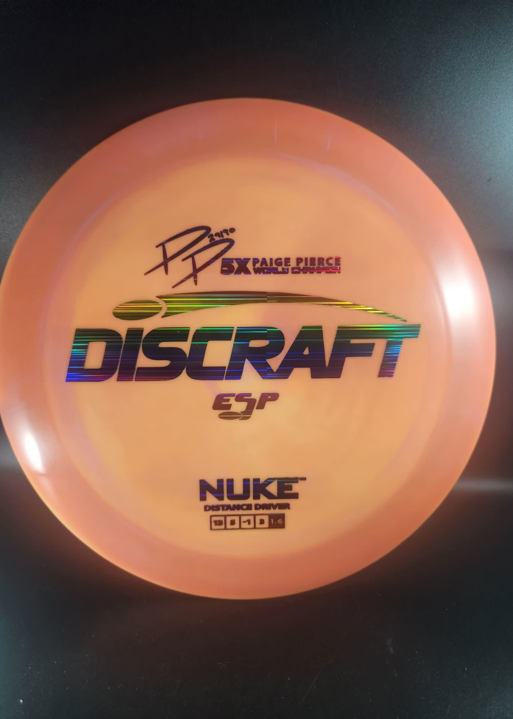 Discraft Discraft Paige Pierce ESP Nuke