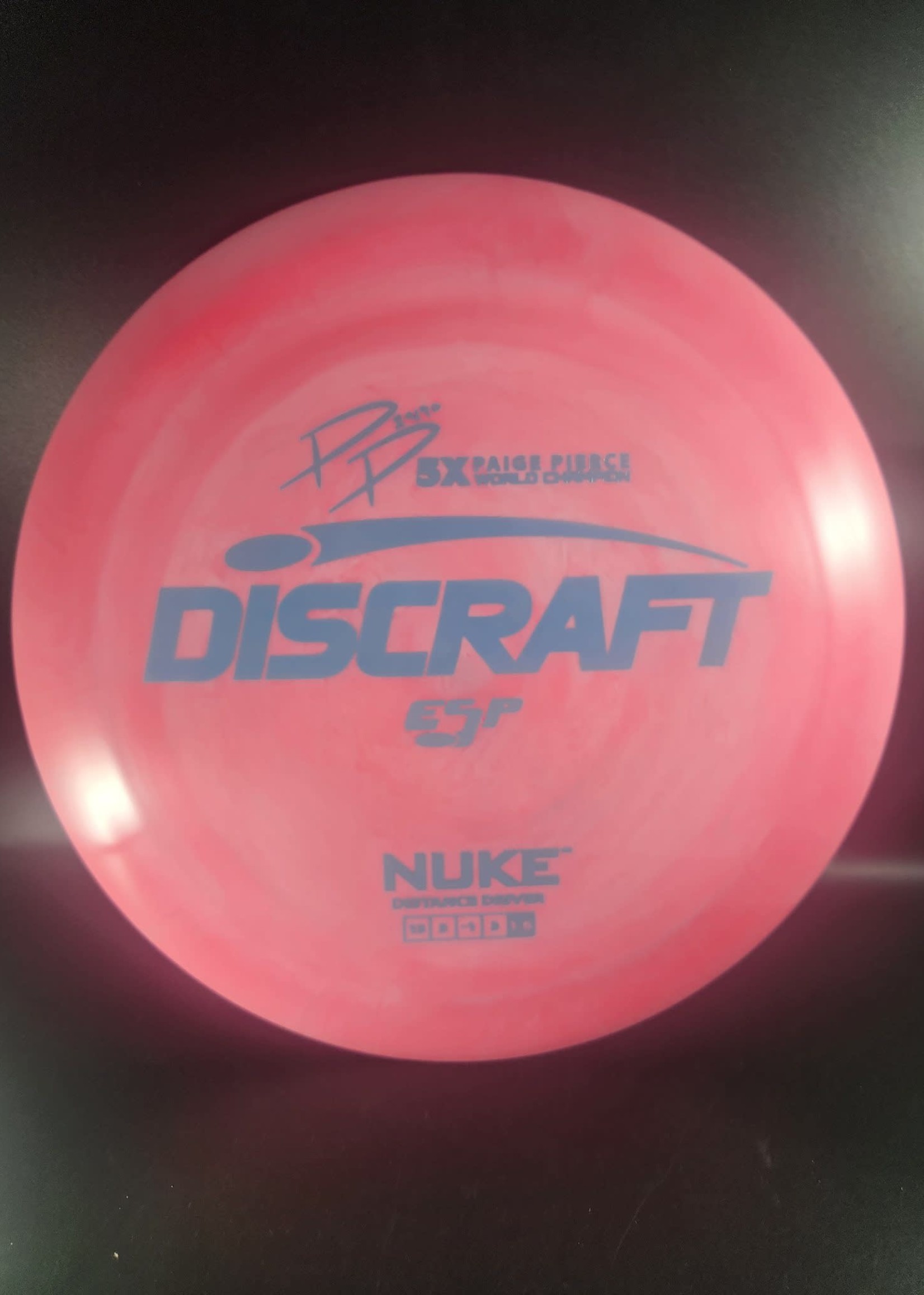 Discraft Discraft Paige Pierce ESP Nuke