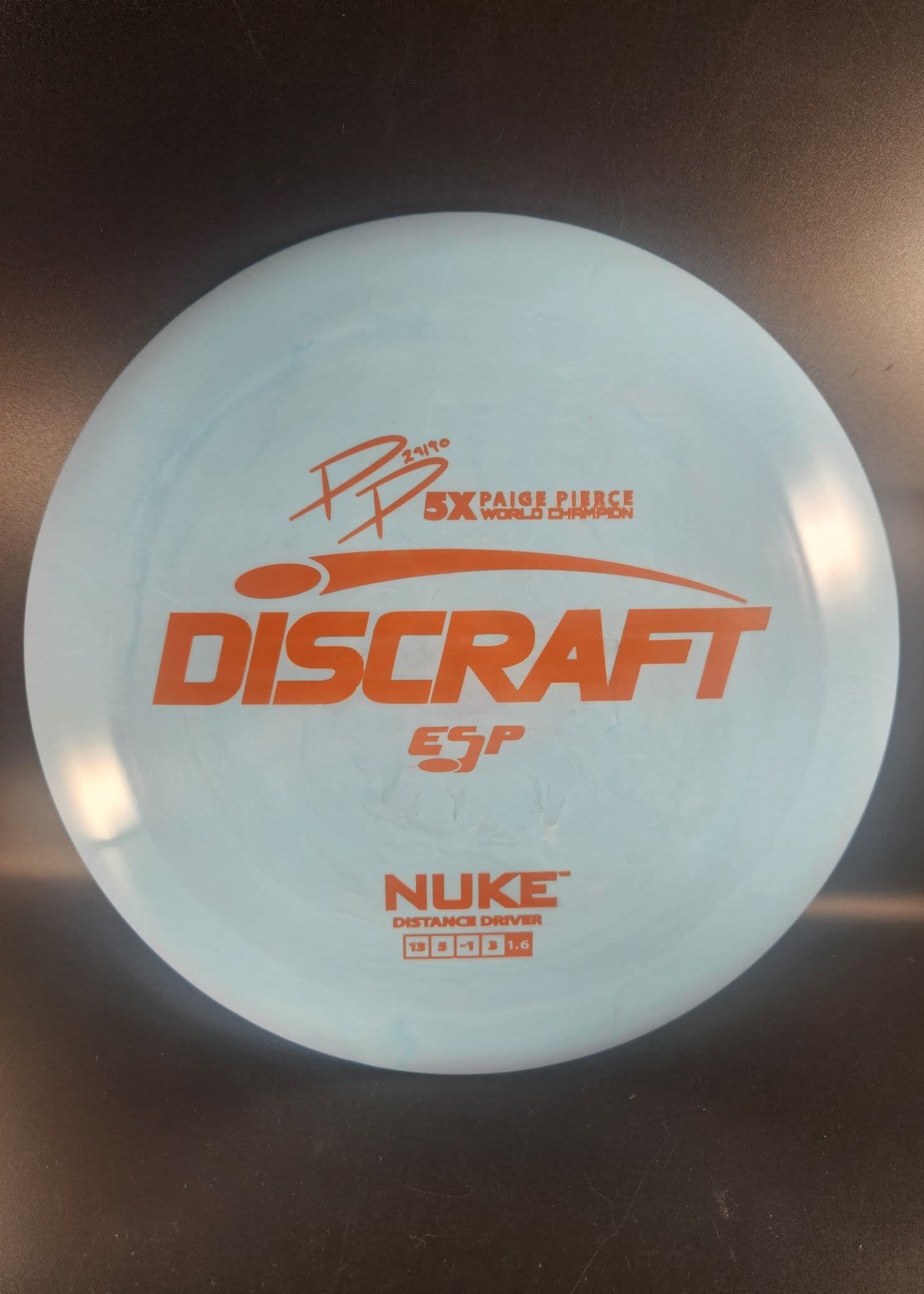 Discraft Discraft Paige Pierce ESP Nuke