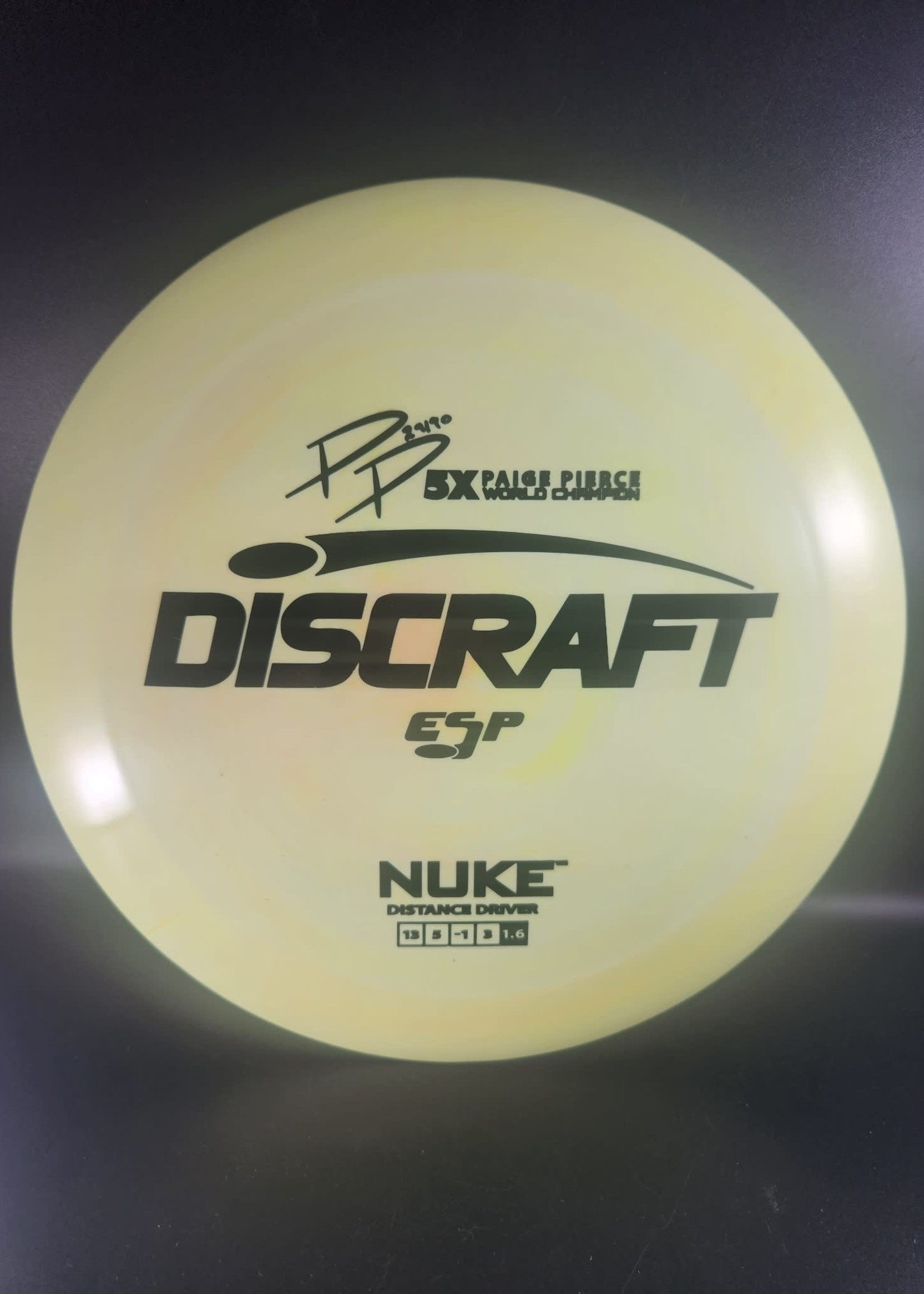 Discraft Discraft Paige Pierce ESP Nuke