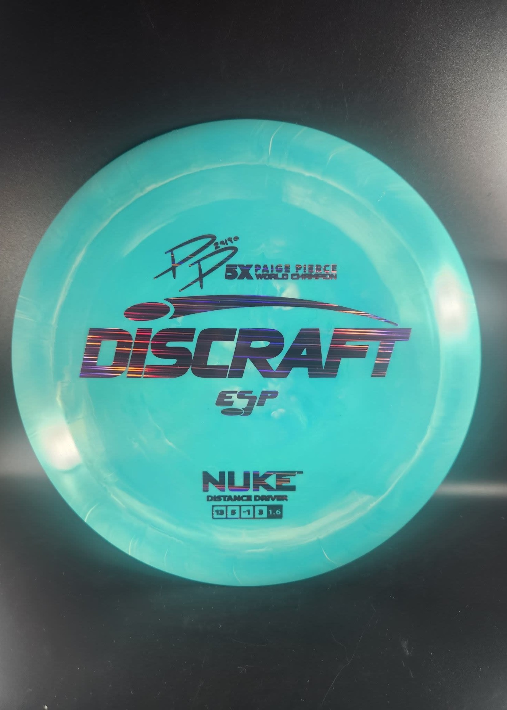 Discraft Discraft Paige Pierce ESP Nuke